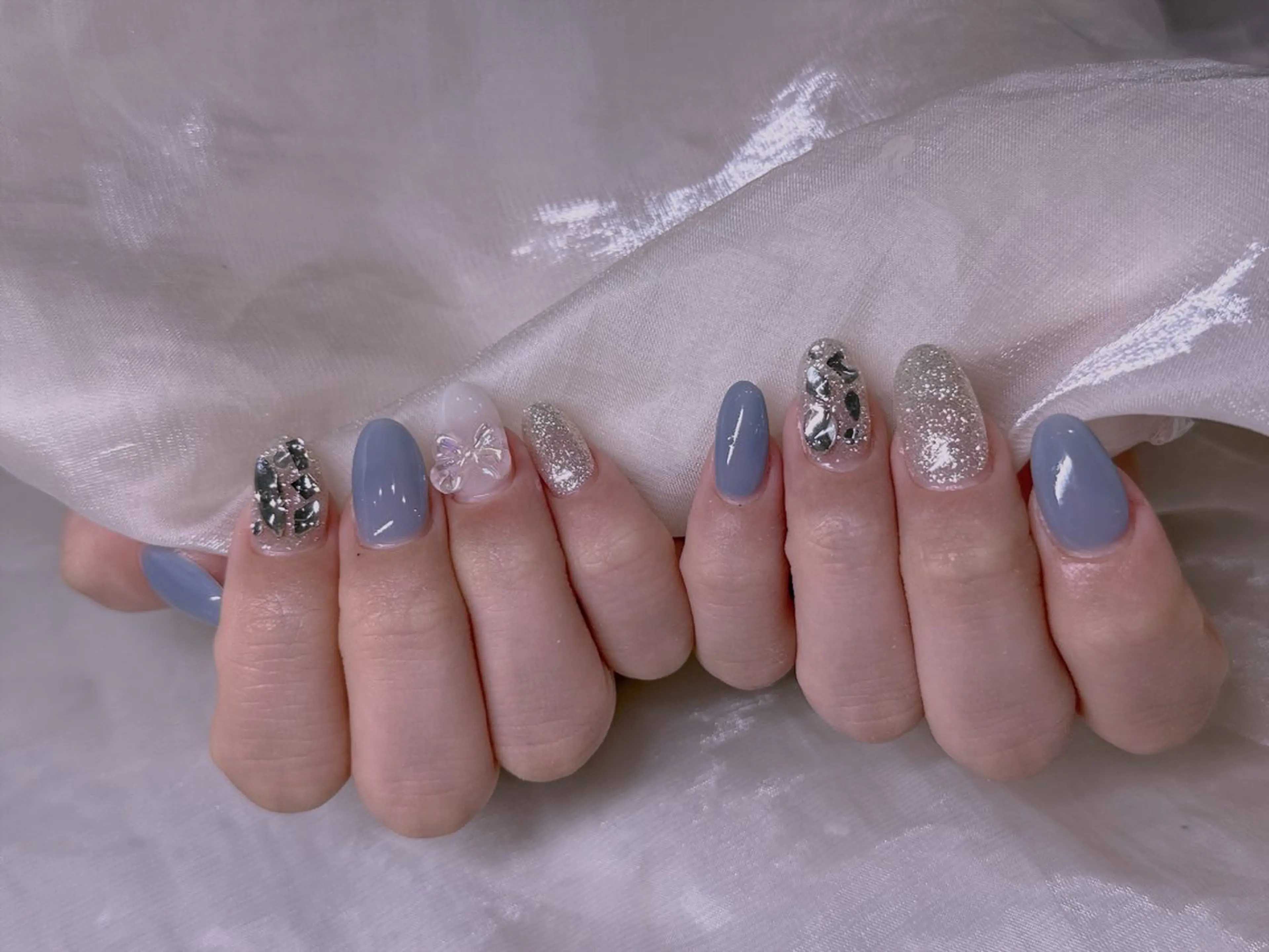 ネイル ハンドネイル M2 せいのネイルデザイン