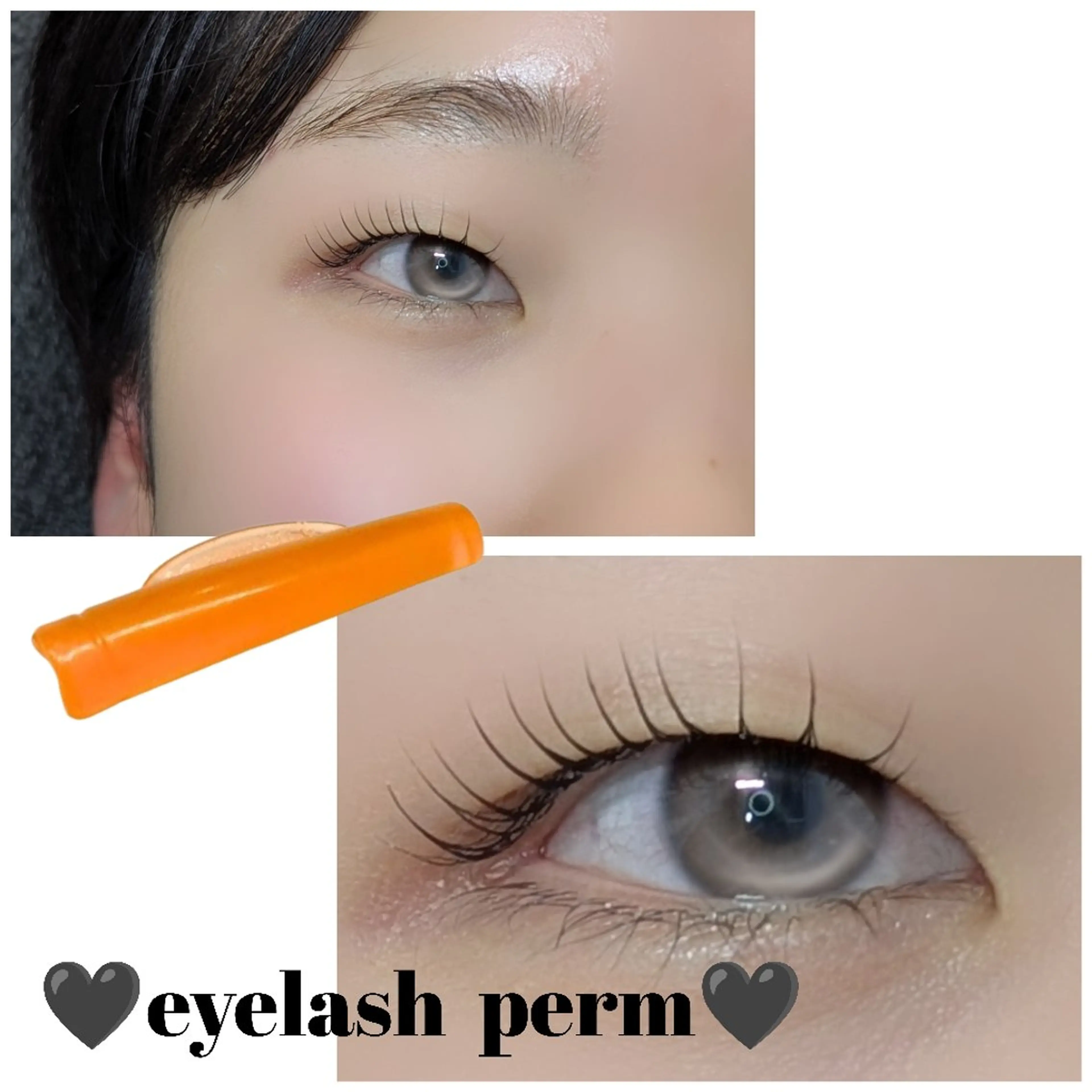 マツエク・マツパ 一重×まつ毛パーマ bloom chihiroのマツエク・マツパデザイン