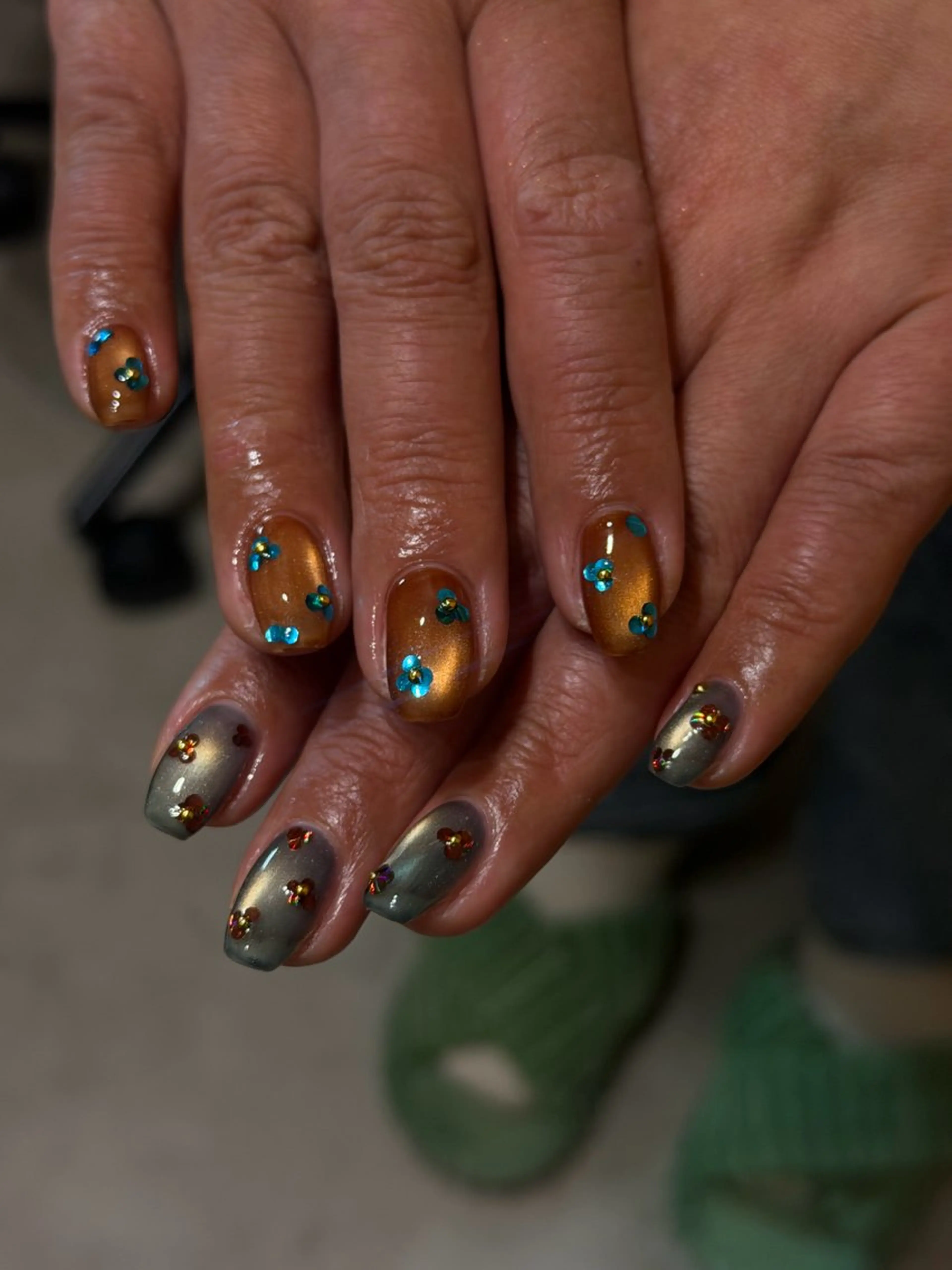 ネイル ハンドネイル Nroom.所属・Nroom. /はるのネイルデザイン