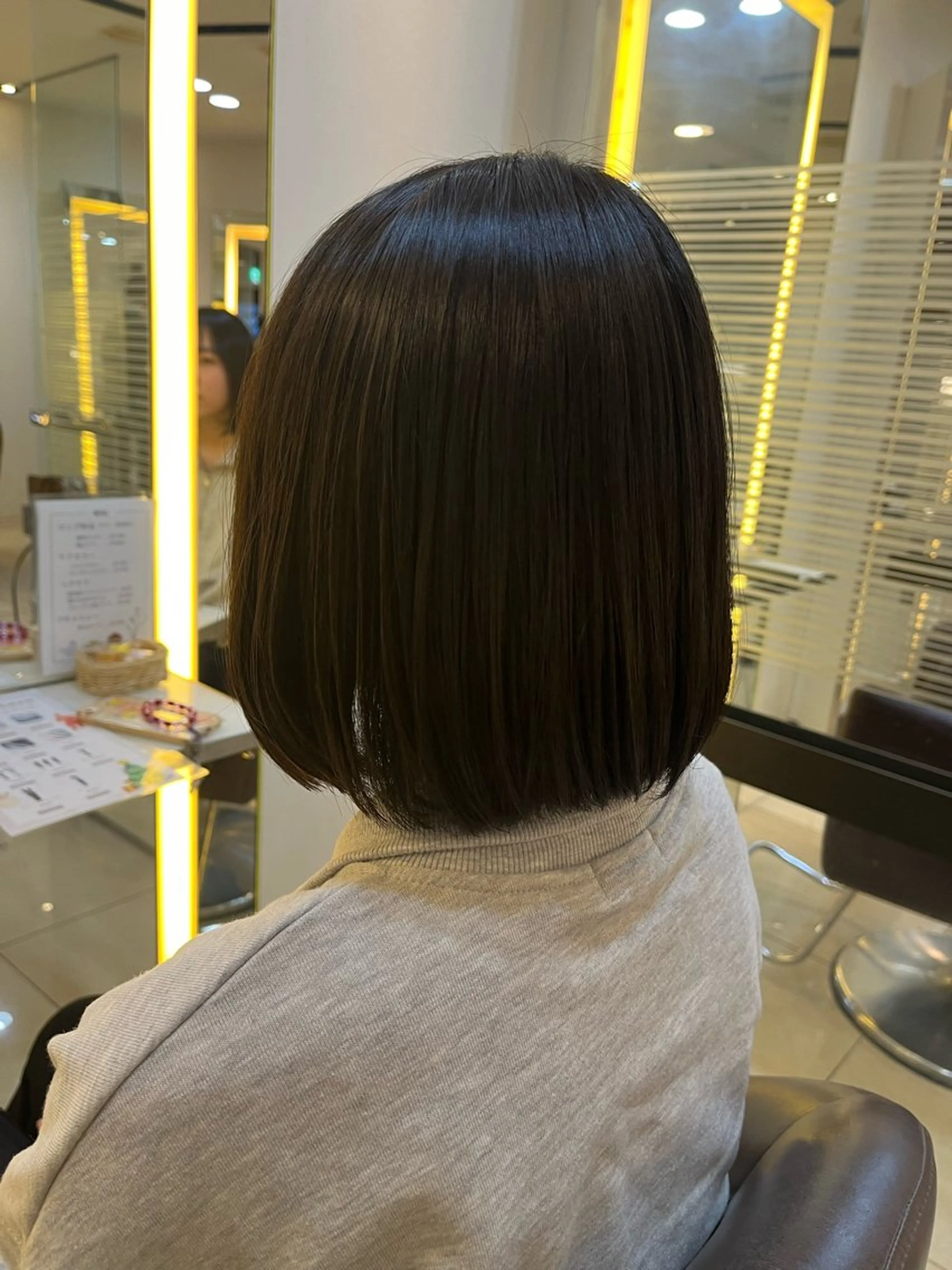 ミニモ限定【カット+オージュアトリートメント】の写真