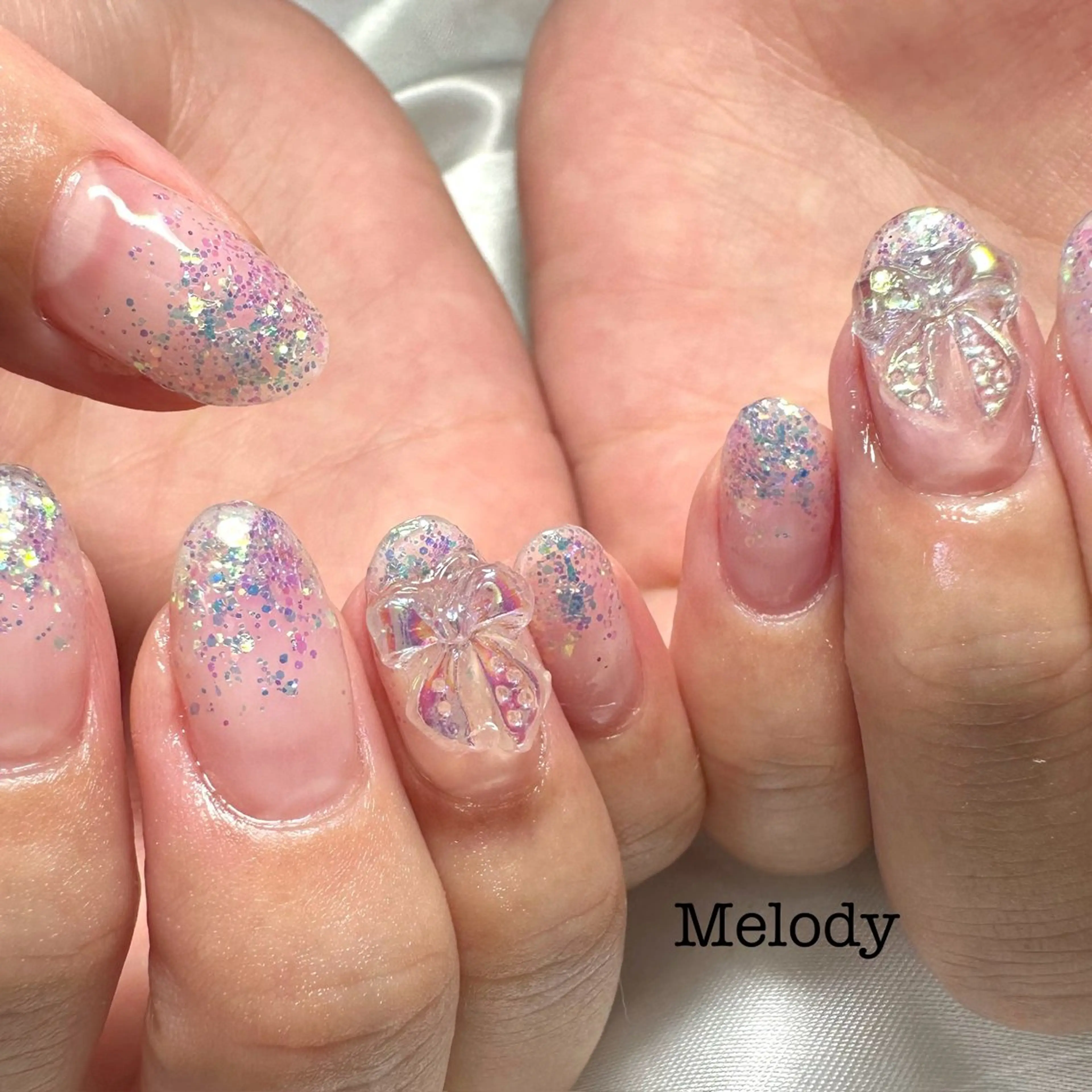 ネイル ハンドネイル Yuki Takahamaのネイルデザイン