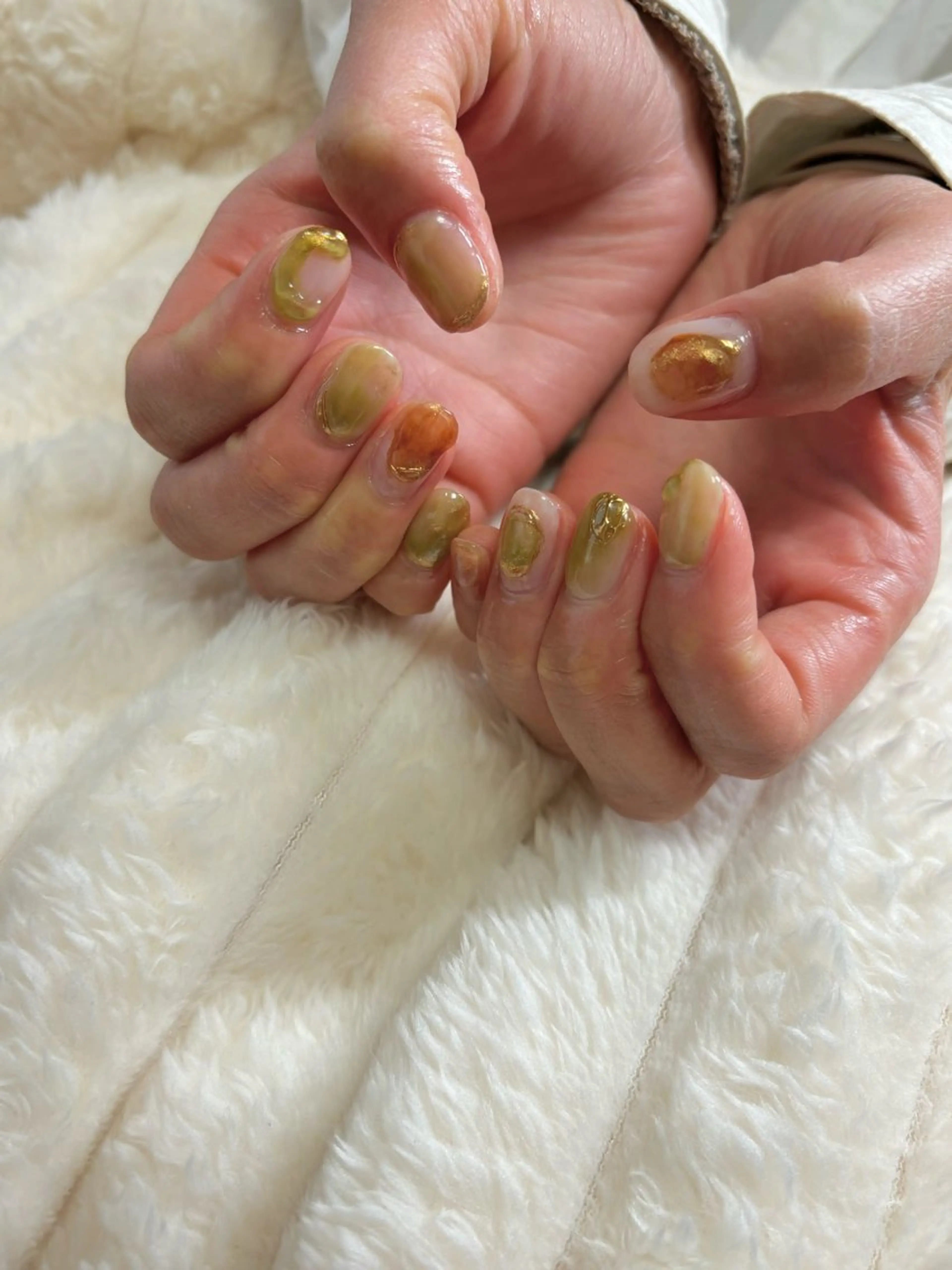 ネイル little /ayaのネイルデザイン