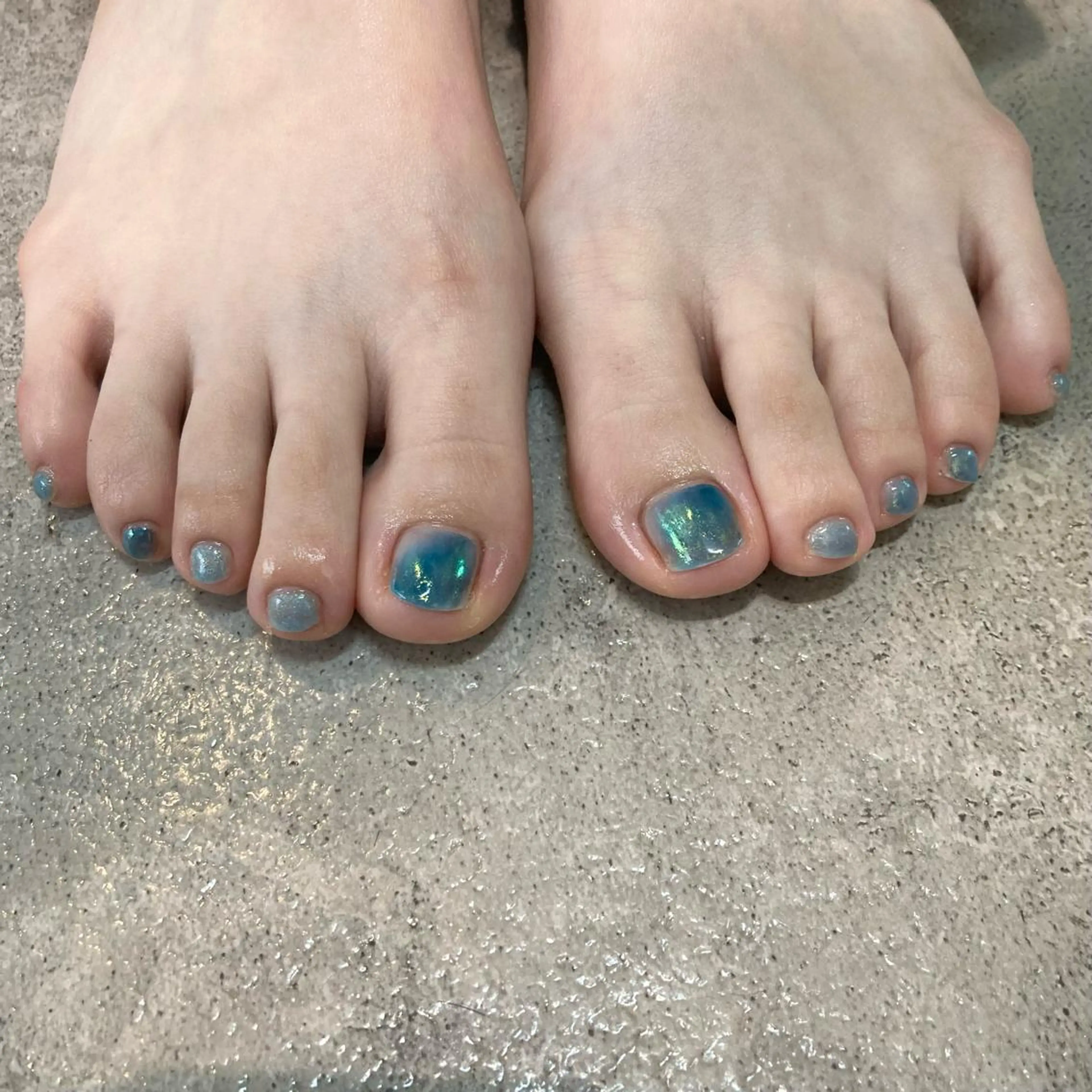 ネイル shio ♡ 24日空きありのネイルデザイン