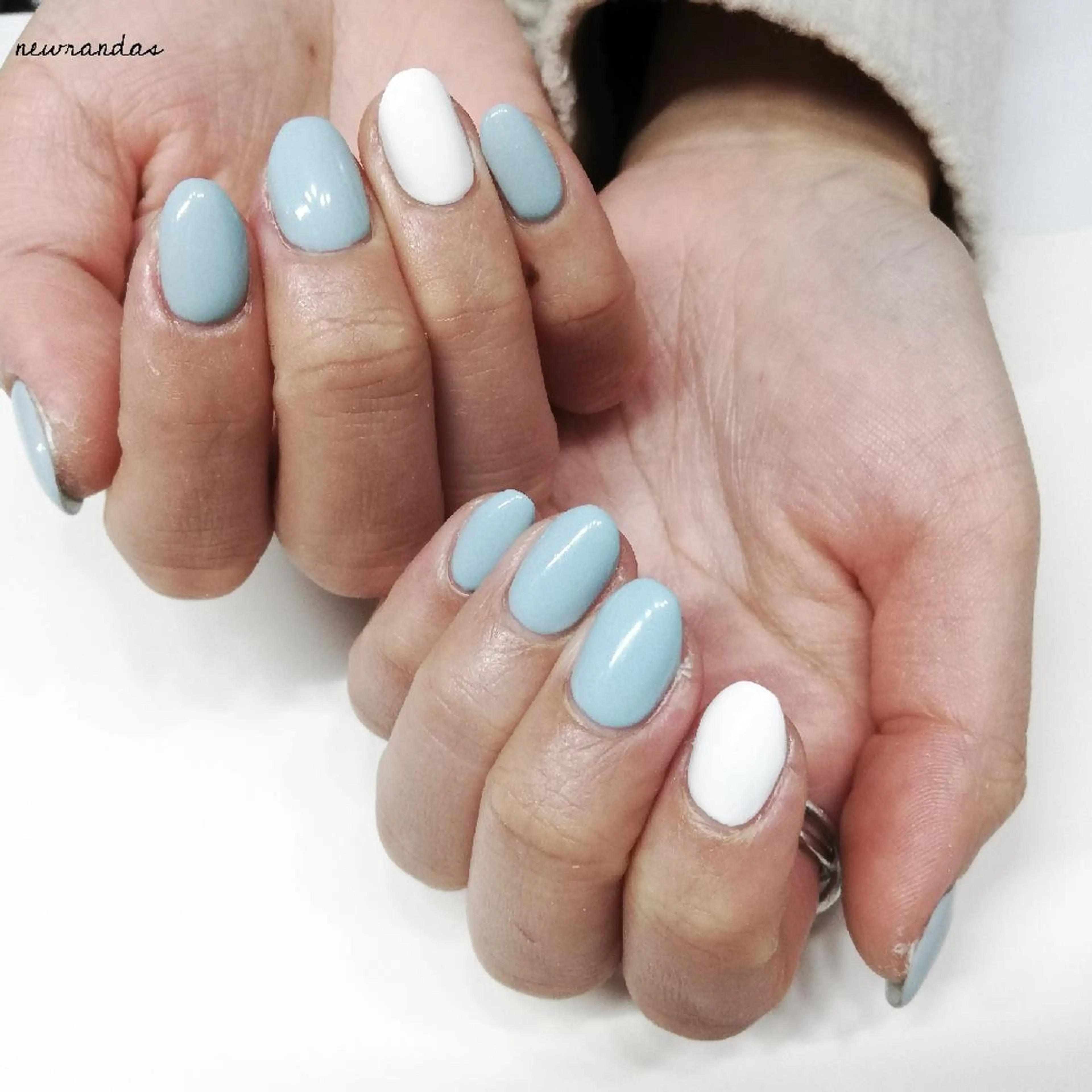 ネイル newrandas hitomiのネイルデザイン