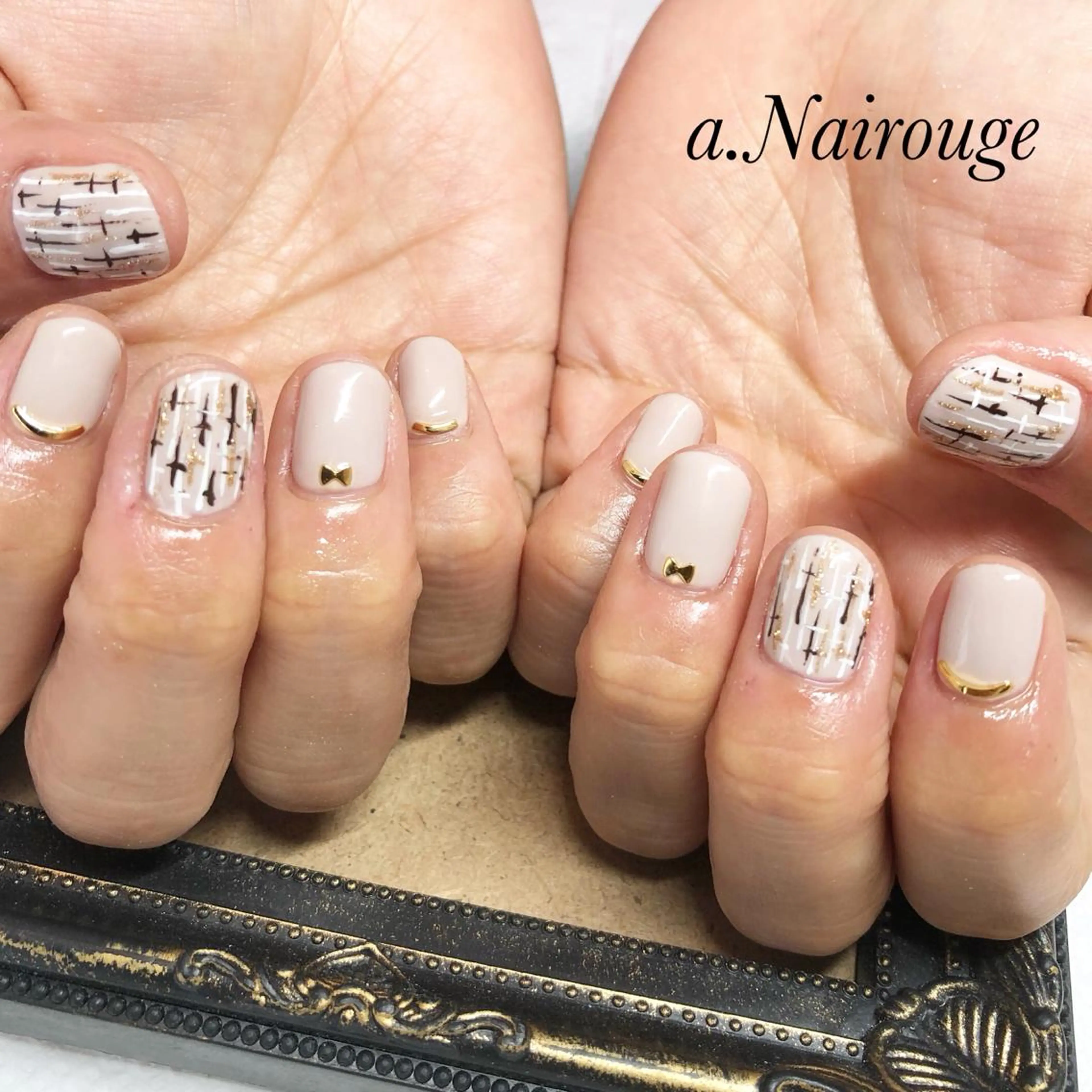 ネイル Nail salon REIRISのネイルデザイン