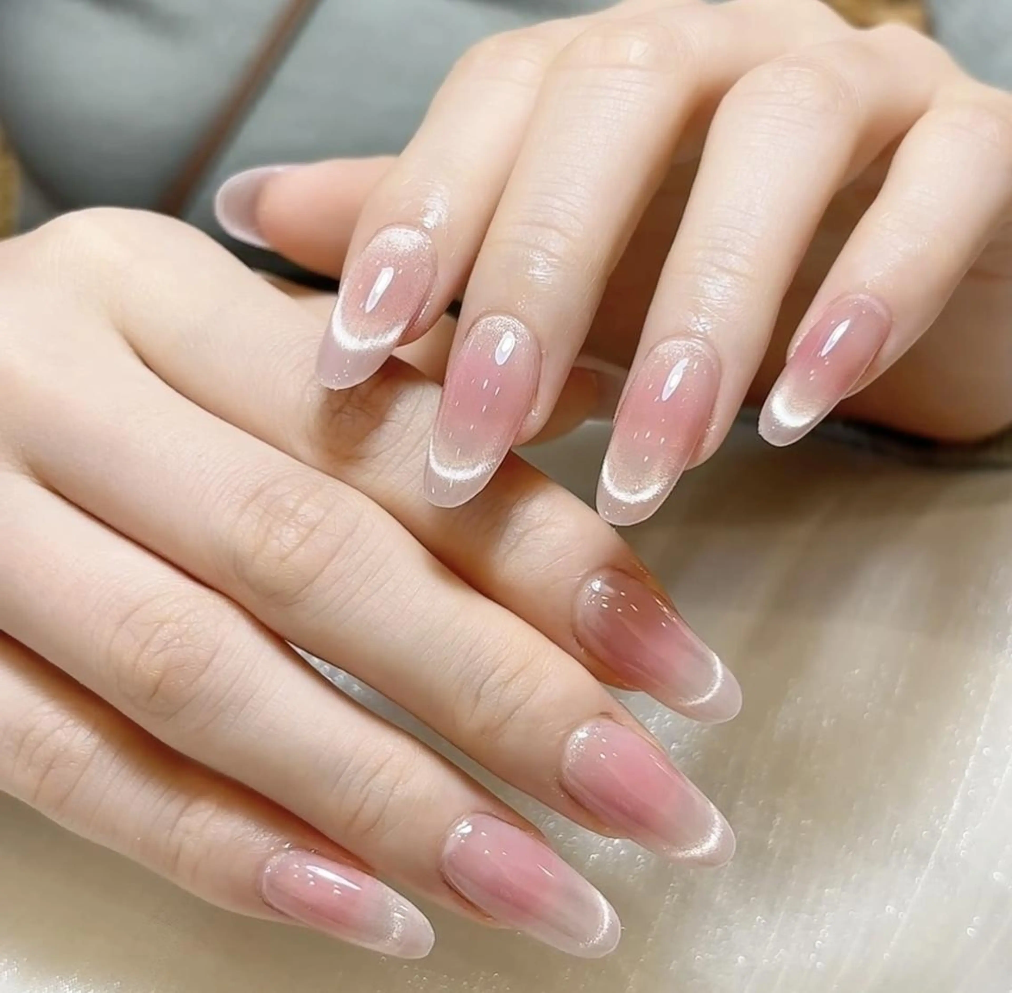 ネイル AB マツエクネイルサロンのネイルデザイン