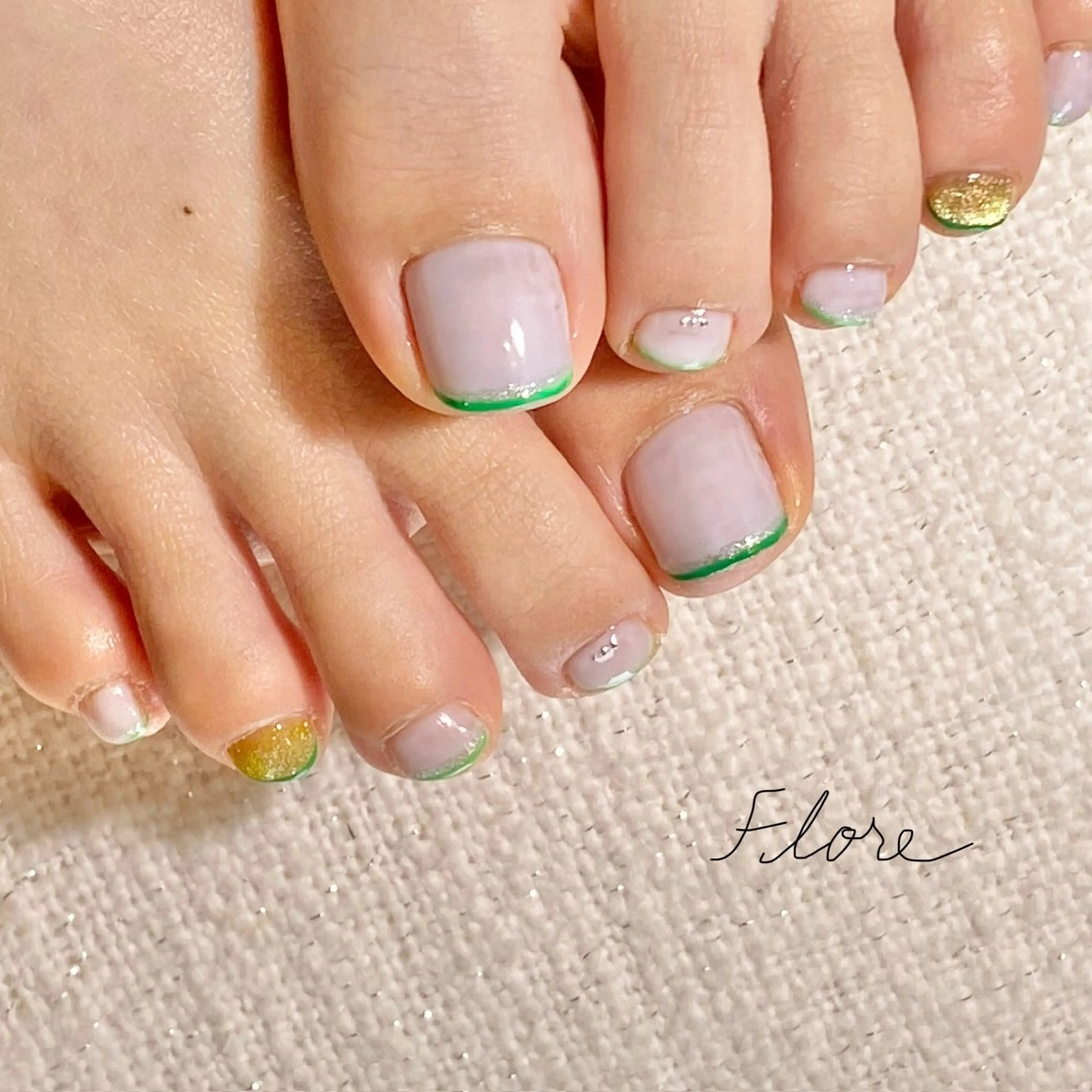 ネイル Flore (フロール)の眉毛・アイブロウイメージ