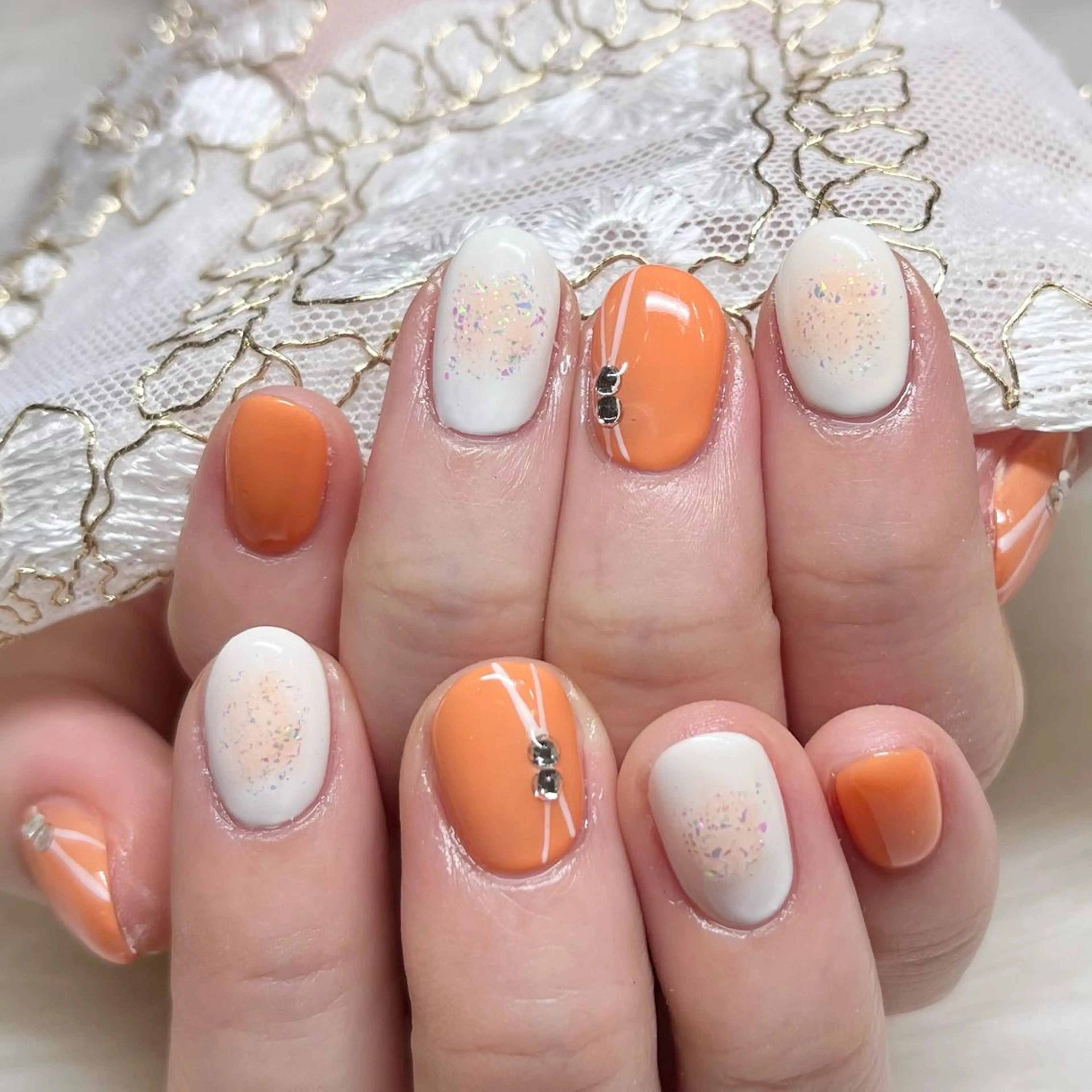 ネイル Vogustys Nail 山田のネイルデザイン