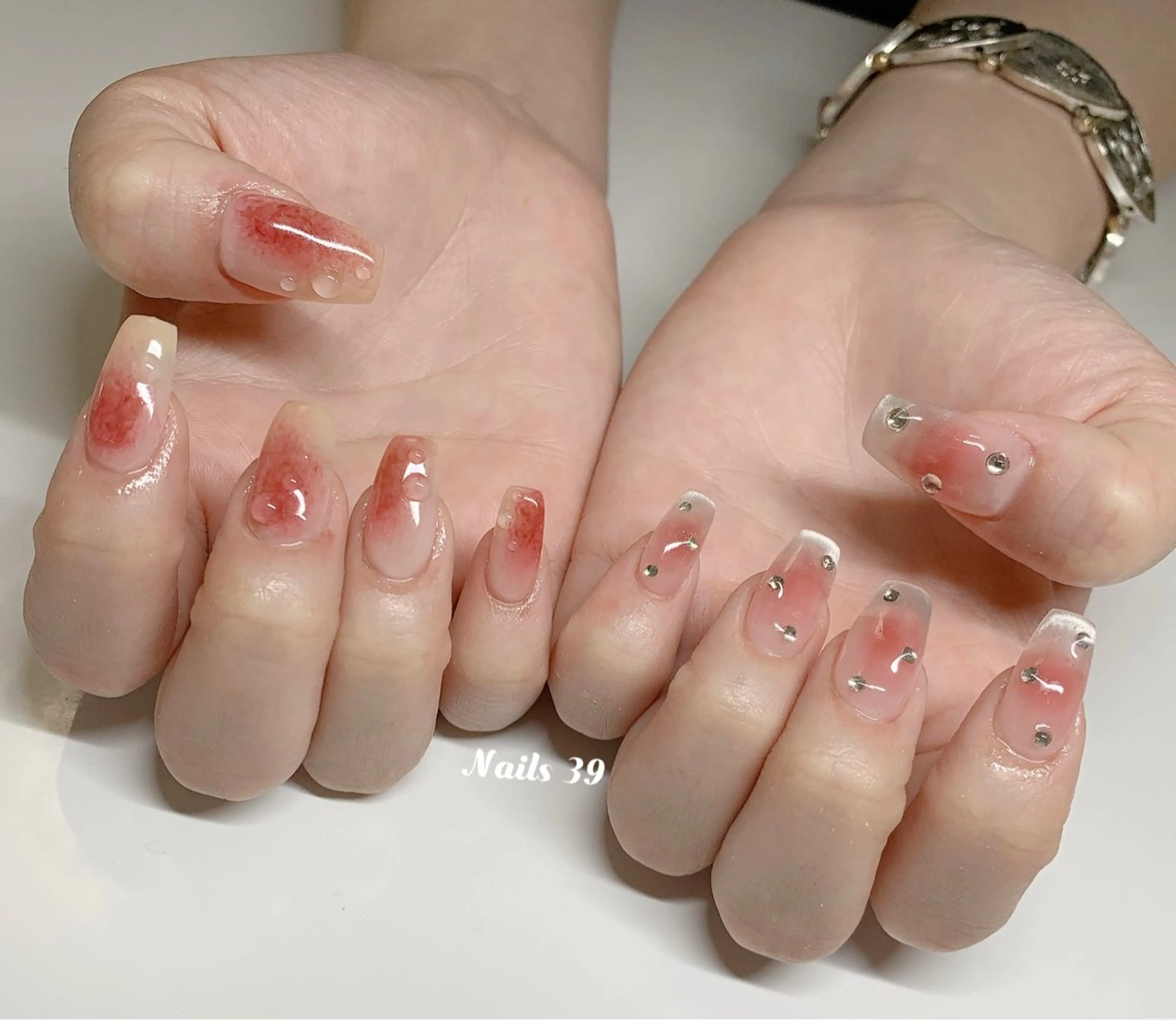 ネイル Nails 39のネイルデザイン