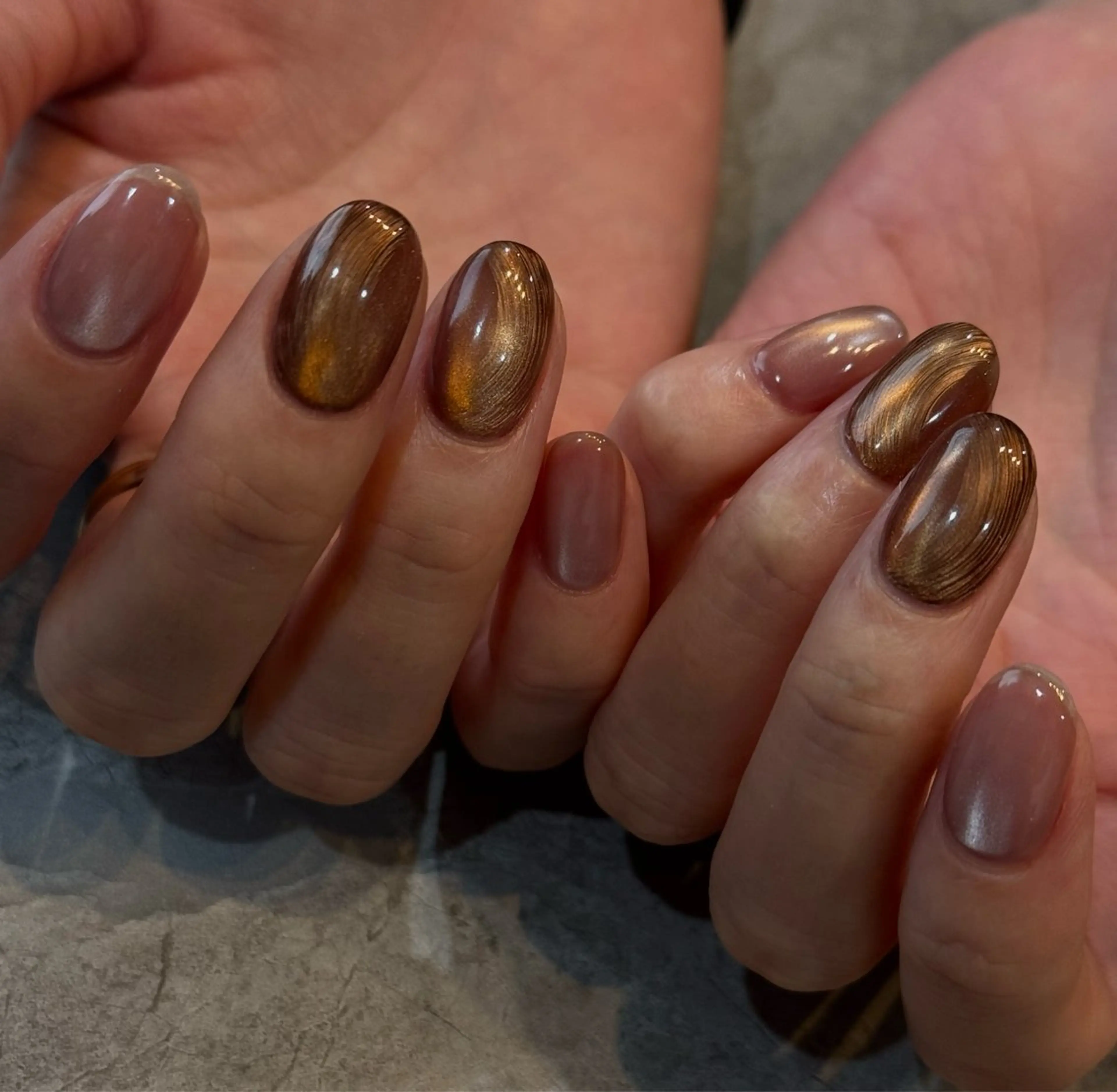 ネイル ハンドネイル Blé nailのネイルデザイン