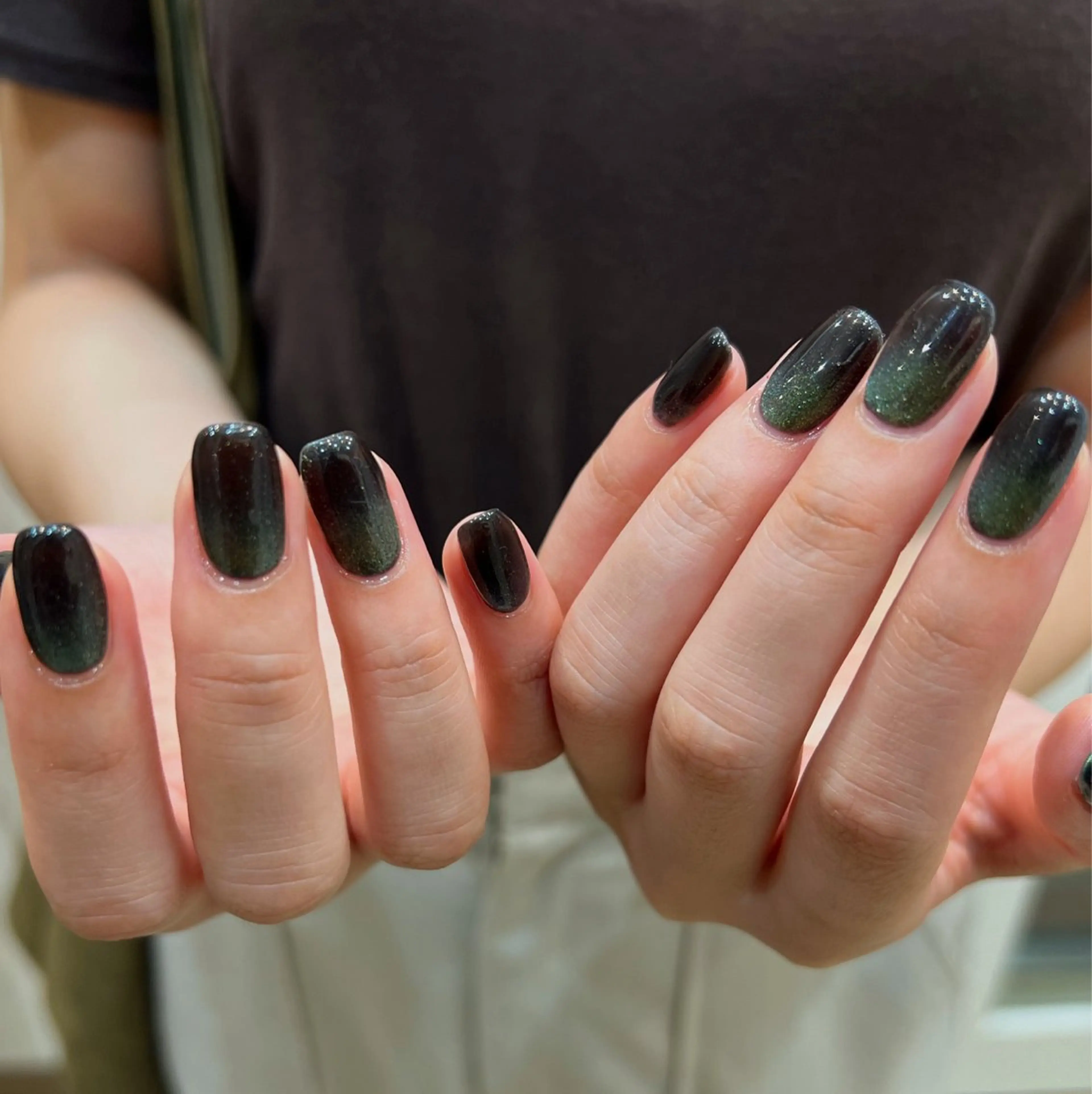 メンズ ネイル ハンドネイル ヘアメイクネイリスト 💄💅hidemiのヘアスタイル