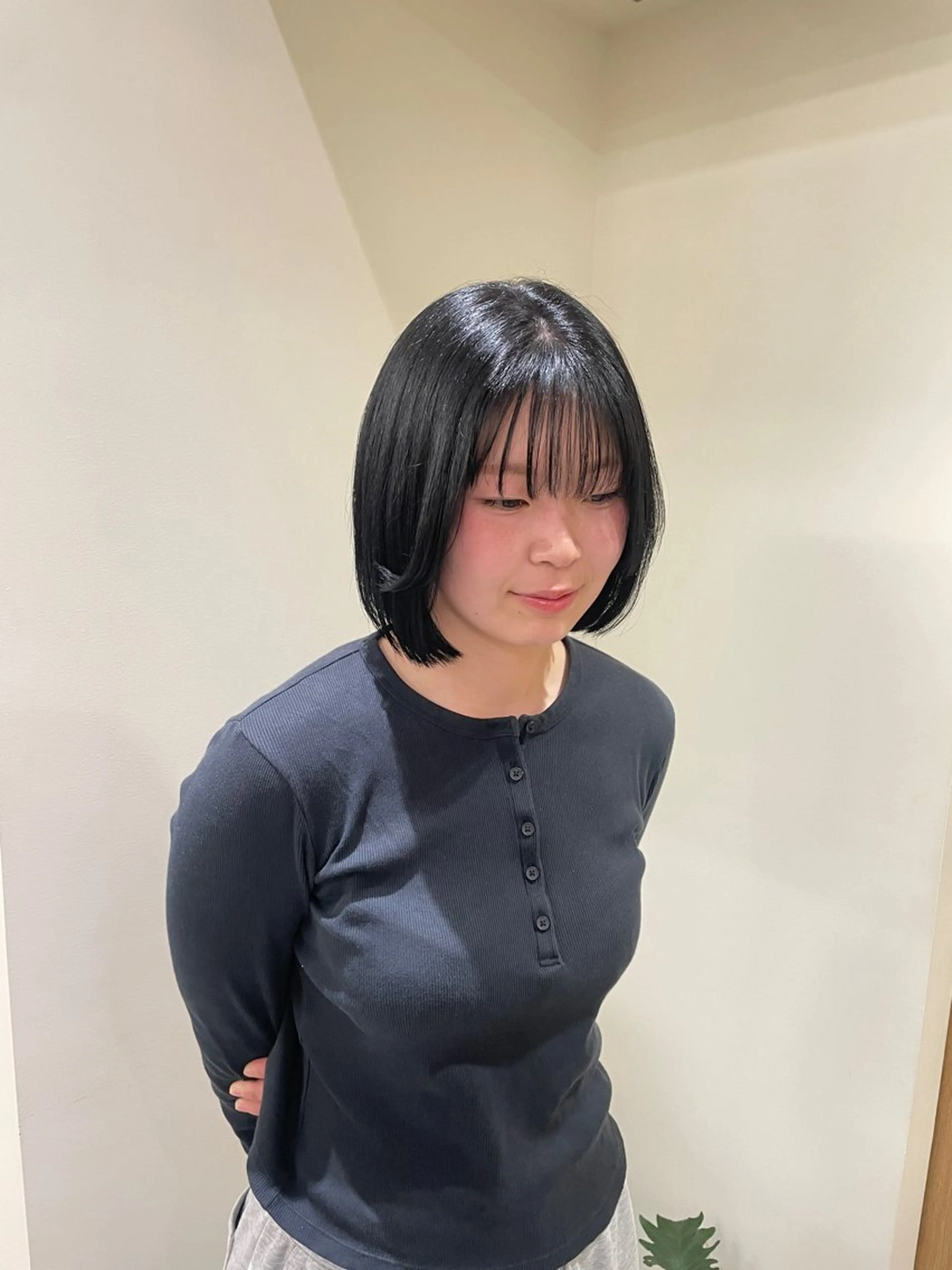 カラー ヘアカラー JURI /HUIのヘアスタイル