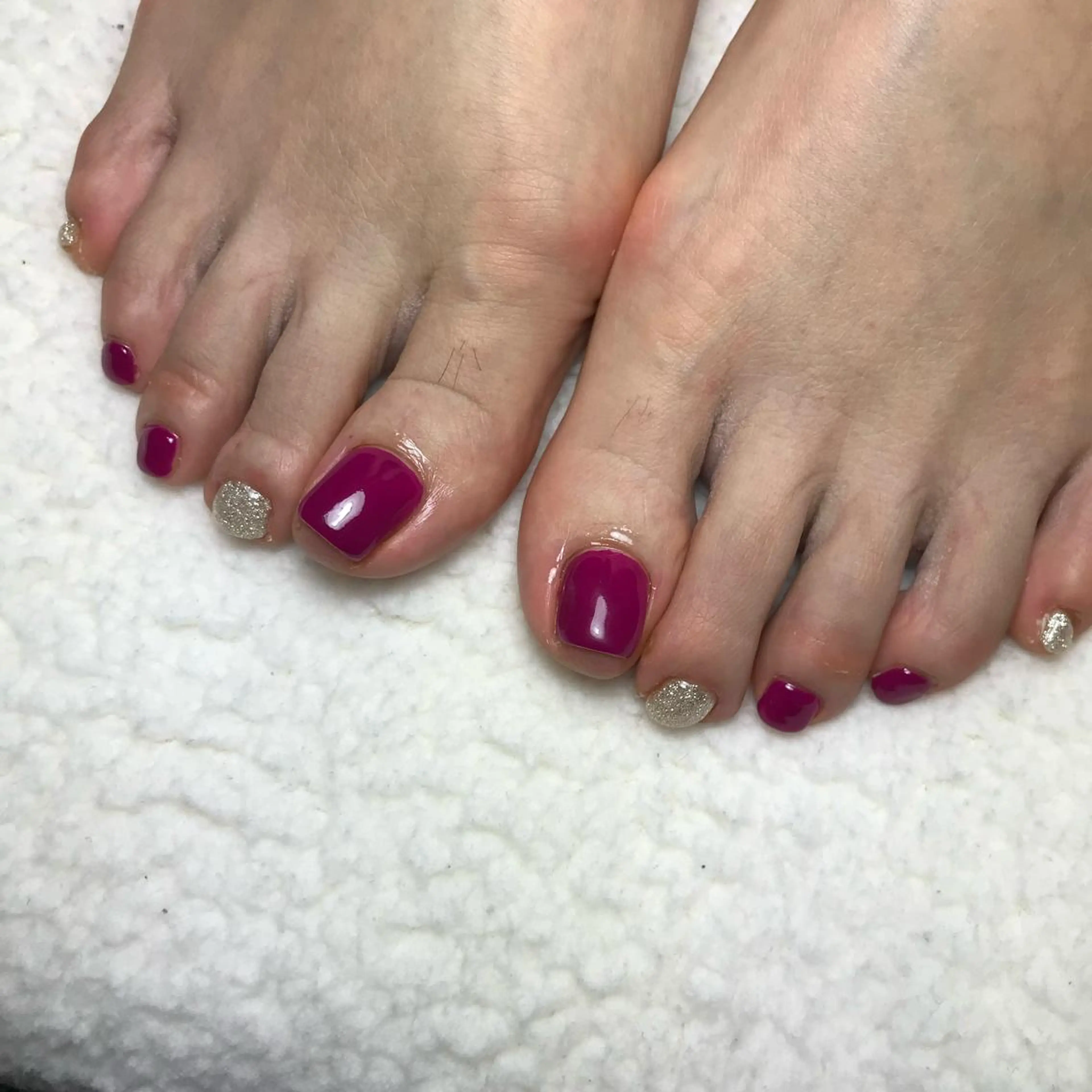 ネイル フットネイル COCO +のエステ・リラクイメージ