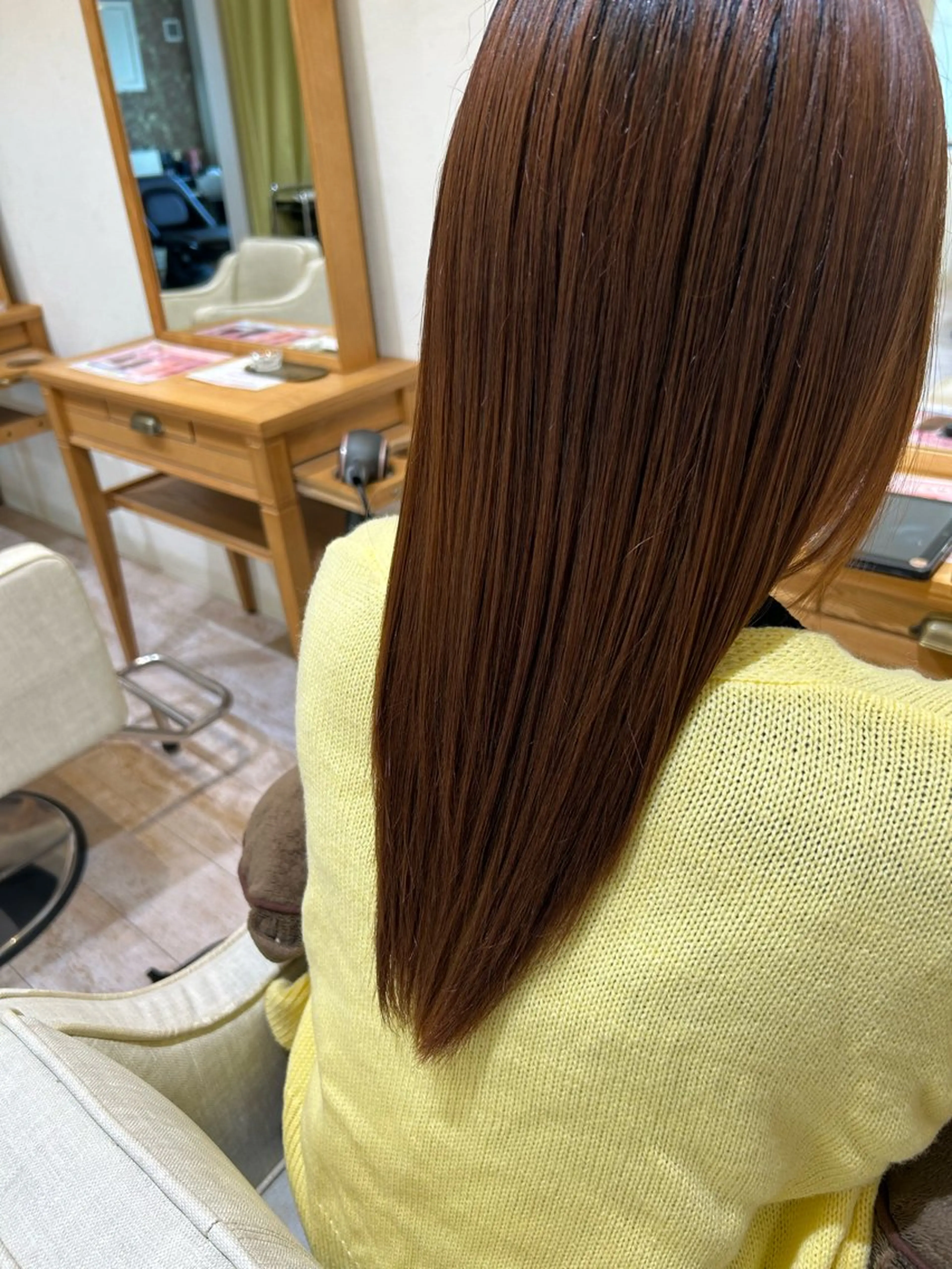 ロング SENA Rimのヘアスタイル