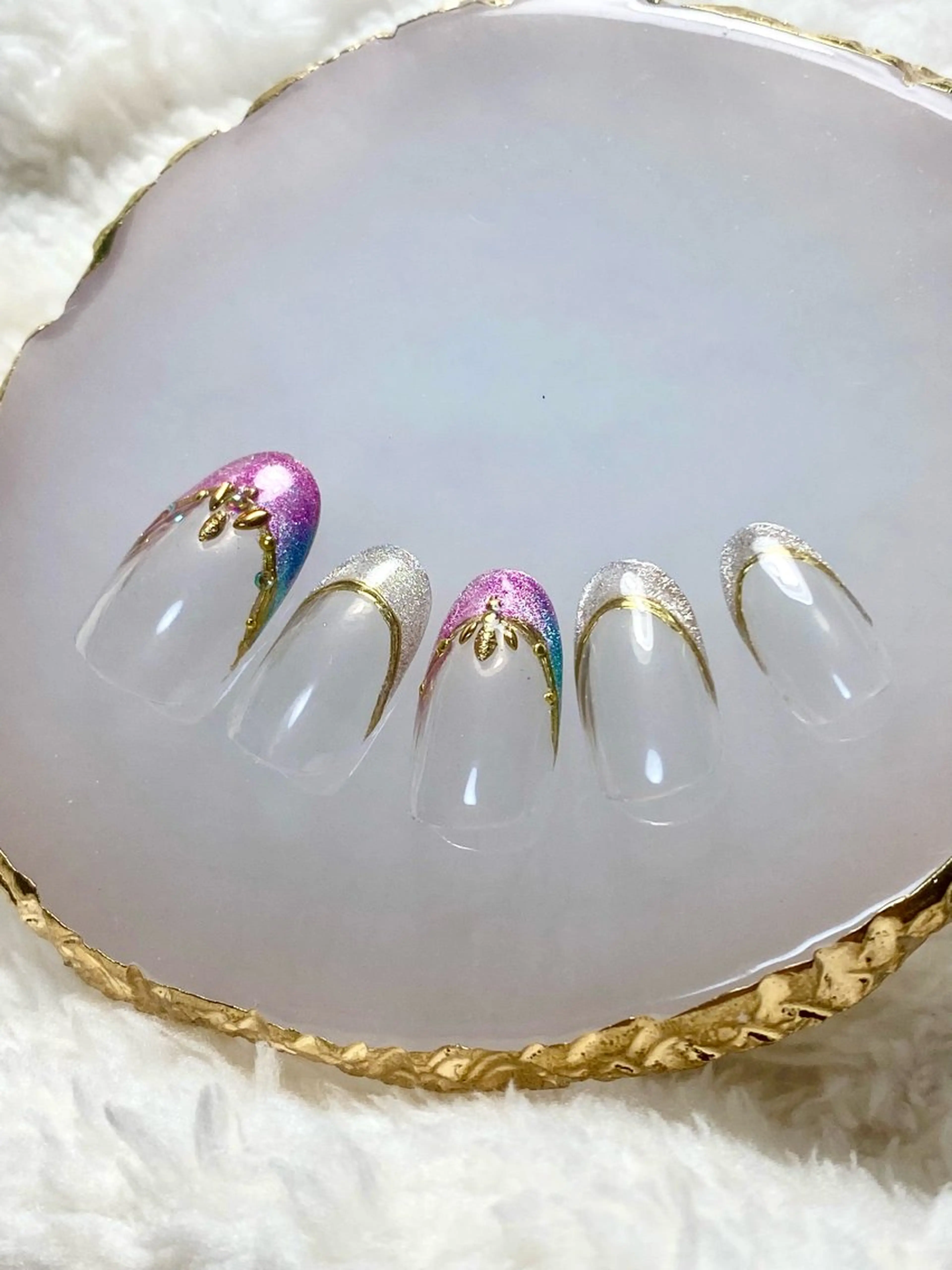 ネイル 7e. Nailのネイルデザイン