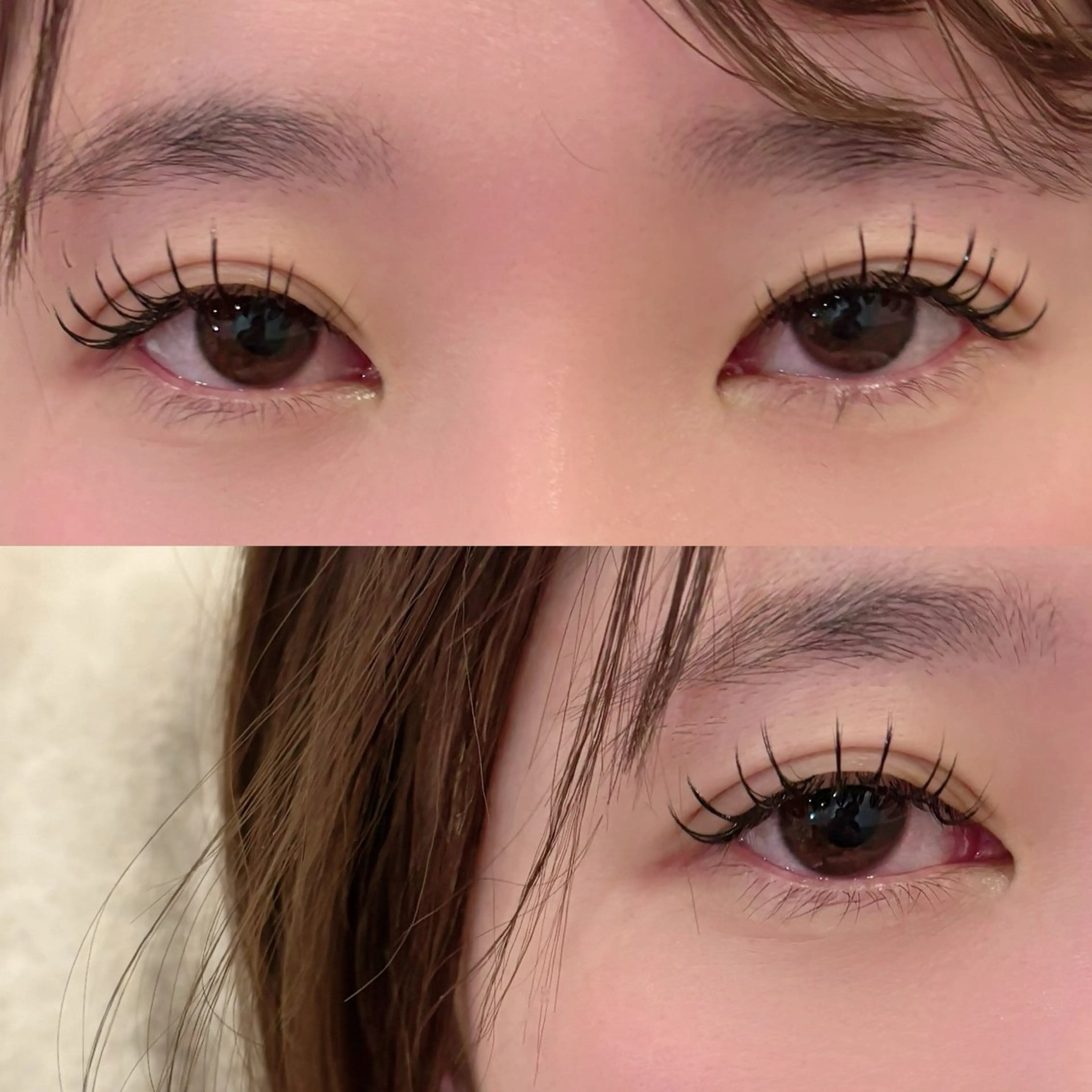 マツエク・マツパ TORICO ayaのマツエク・マツパデザイン