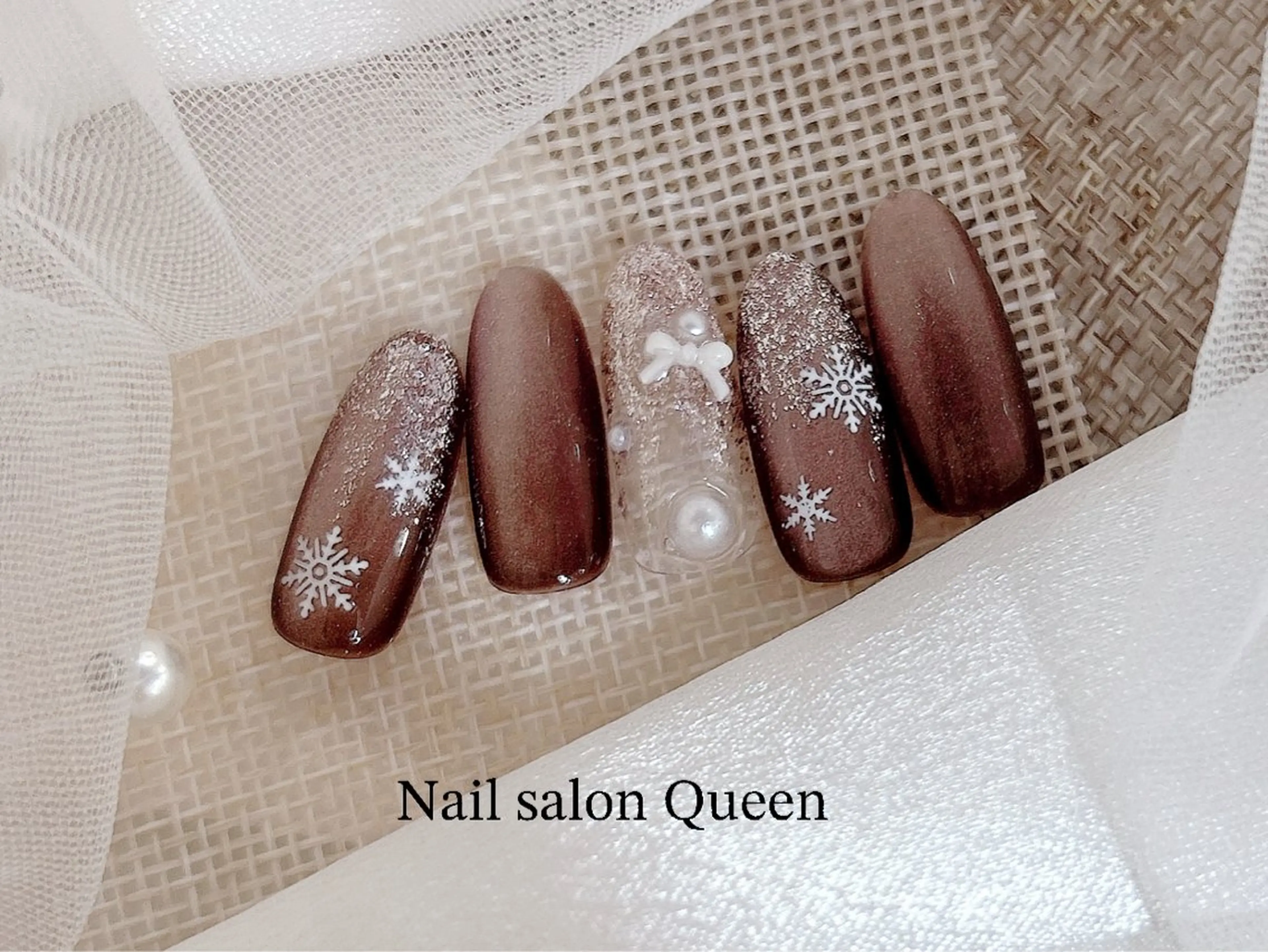 ネイル ハンドネイル ネイルサロンクイーン 東京/新宿/大久保のその他イメージ