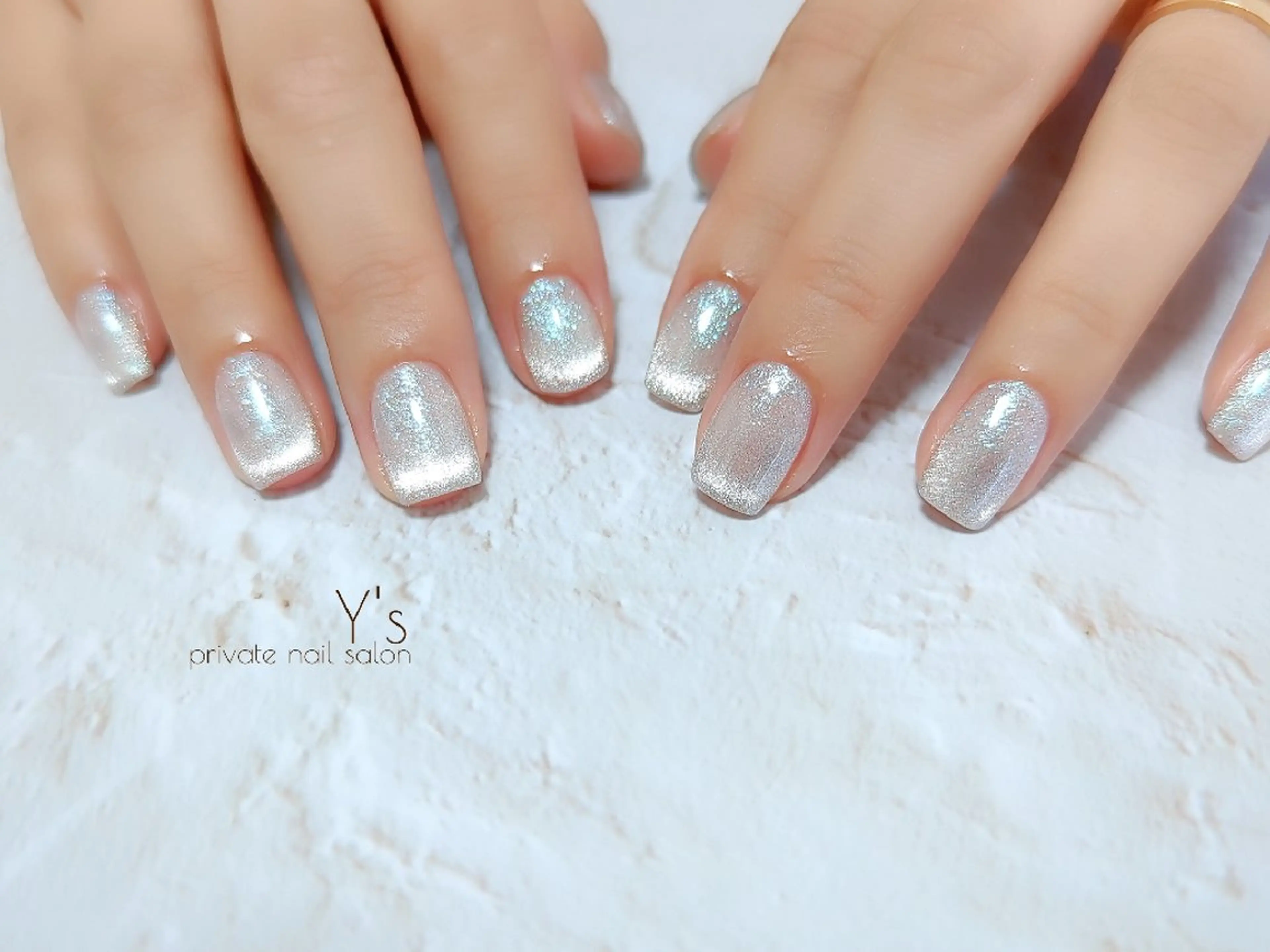 ネイル ハンドネイル YUMI NAGAI  のネイルデザイン