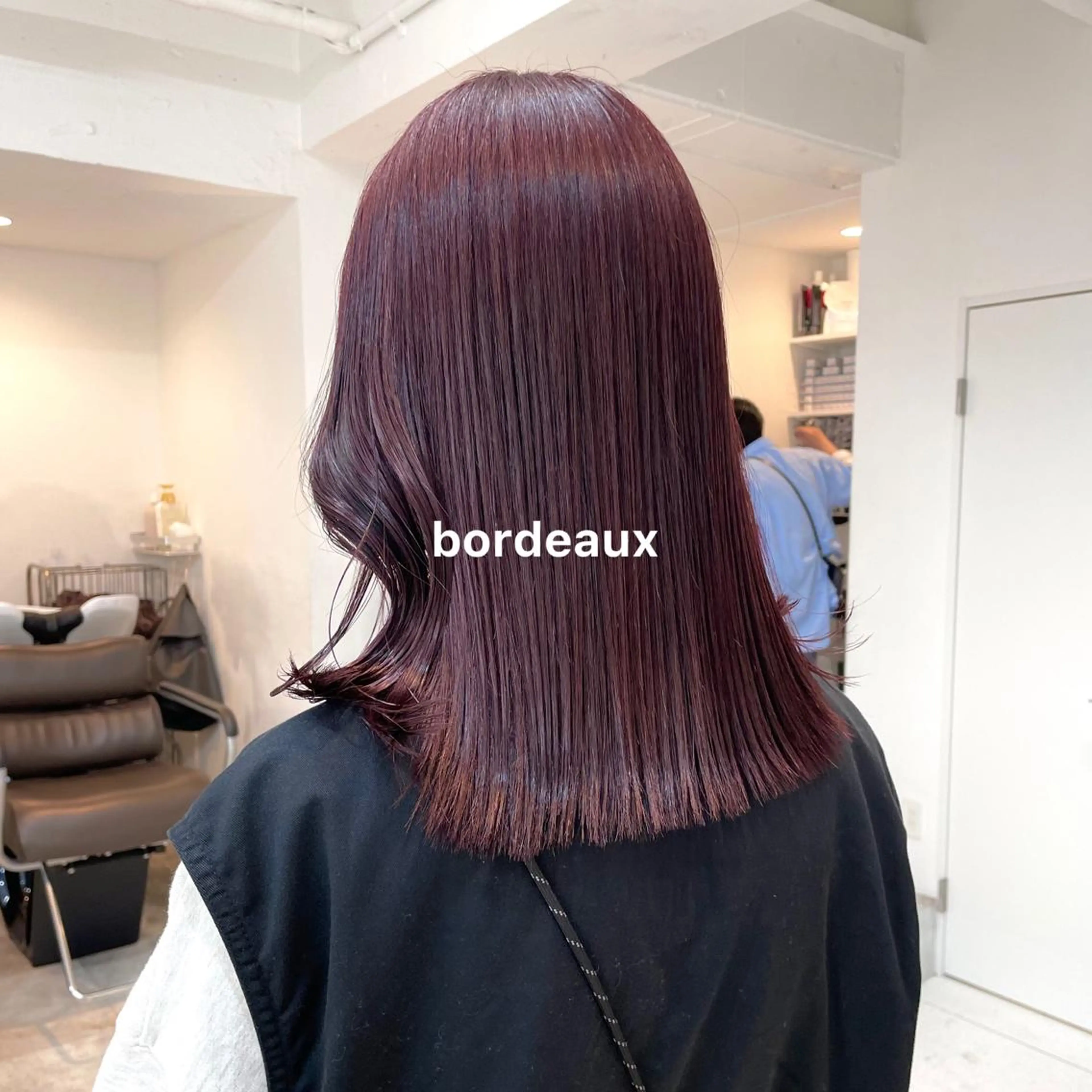 カラー ヘアカラー トリートメント 暖色カラー推し/ トヤエリコのヘアスタイル