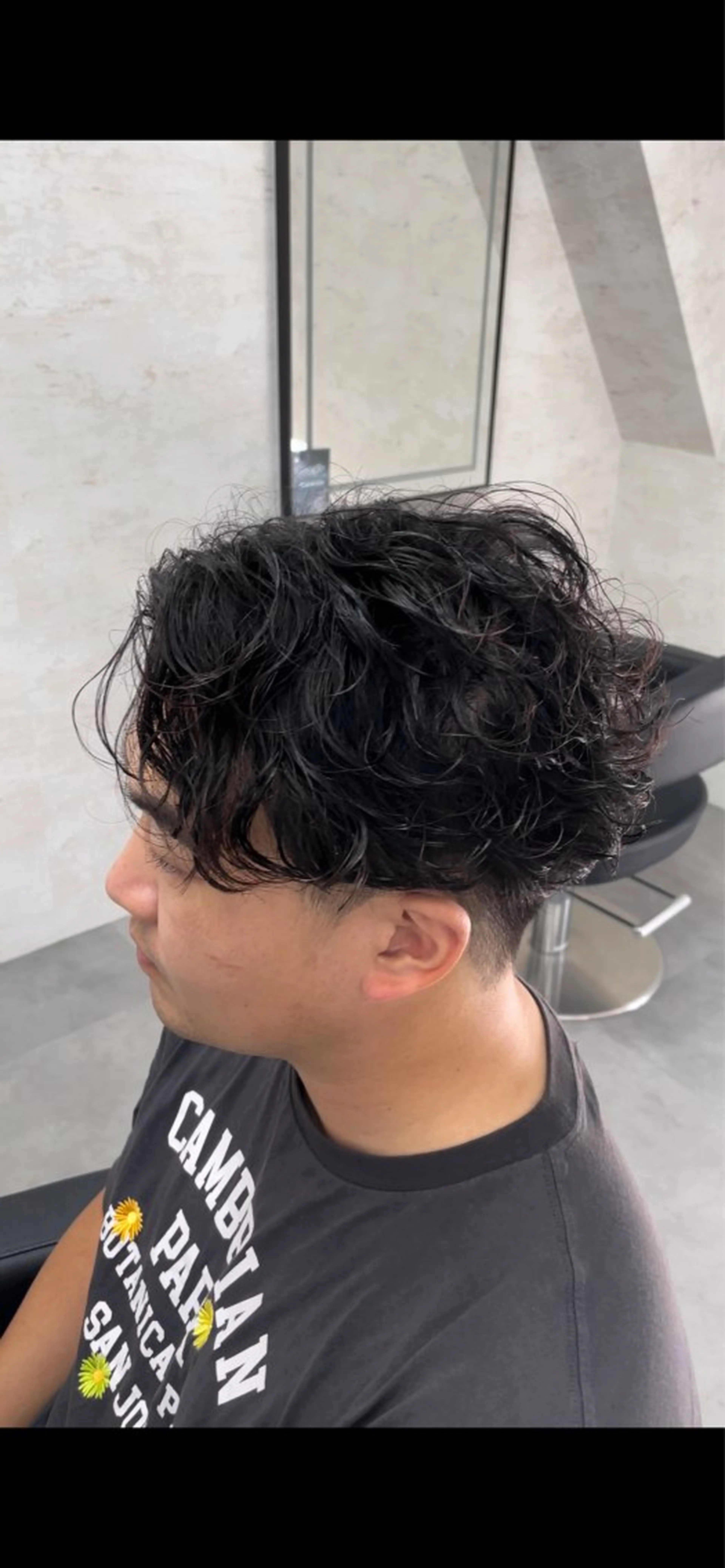 メンズ 天神大名/パーマ特化 /ケントのヘアスタイル