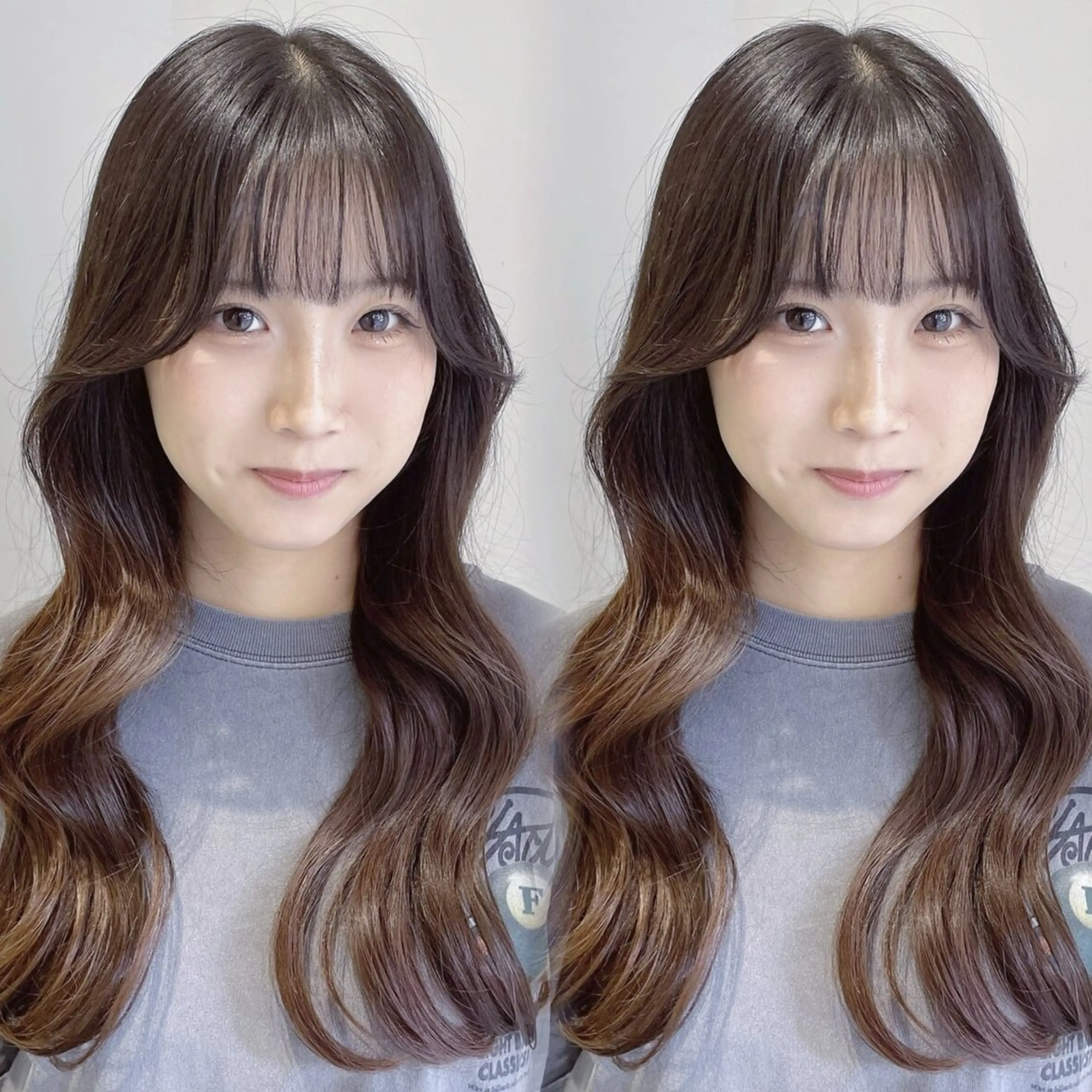 【当日限定🌼】顔周り𝒄𝒖𝒕+𝒐𝒏𝒆 𝒄𝒐𝒍𝒐𝒓＋𝑯𝒆𝒂𝒅 𝒔𝒑𝒂(10分)の写真