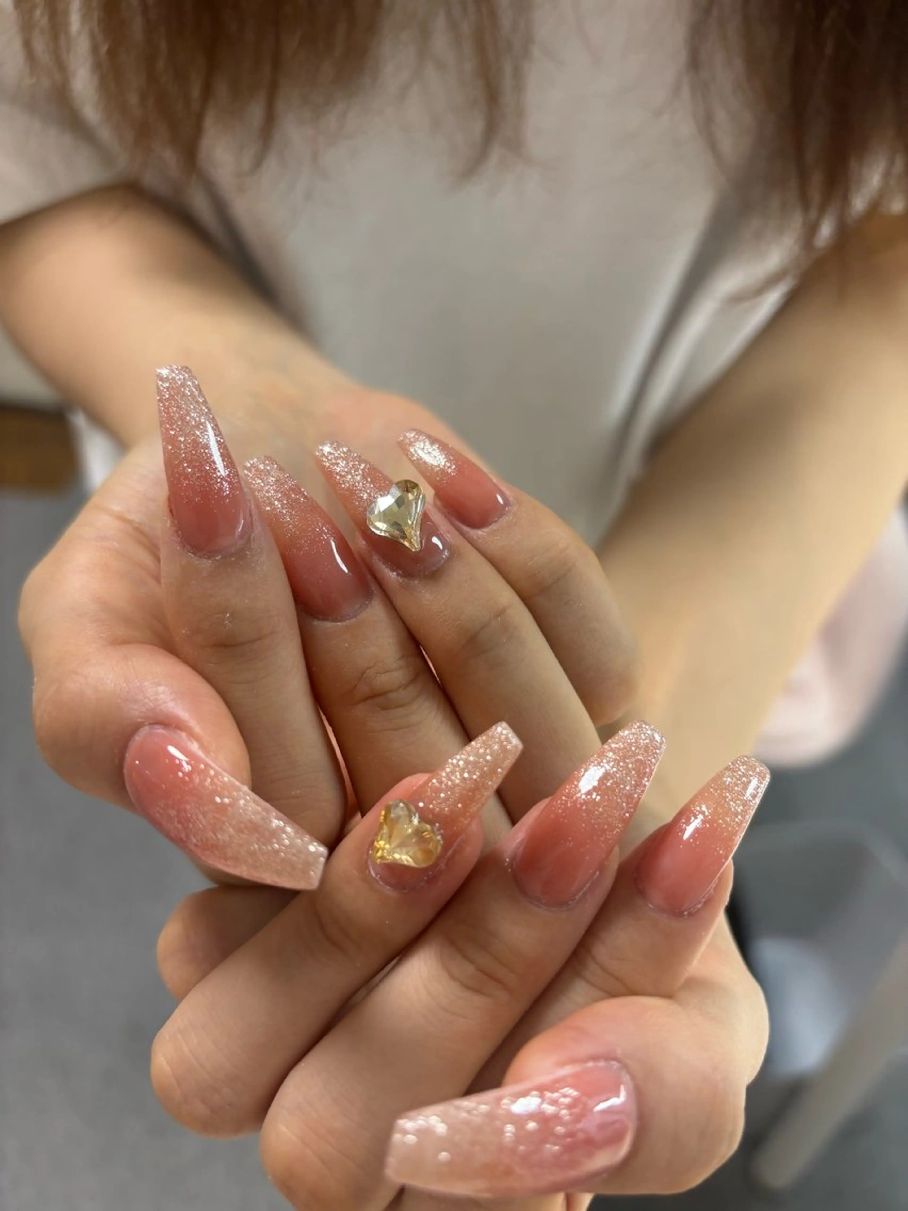 ネイル I pinknail 韓国風·持ち込み専門のネイルデザイン