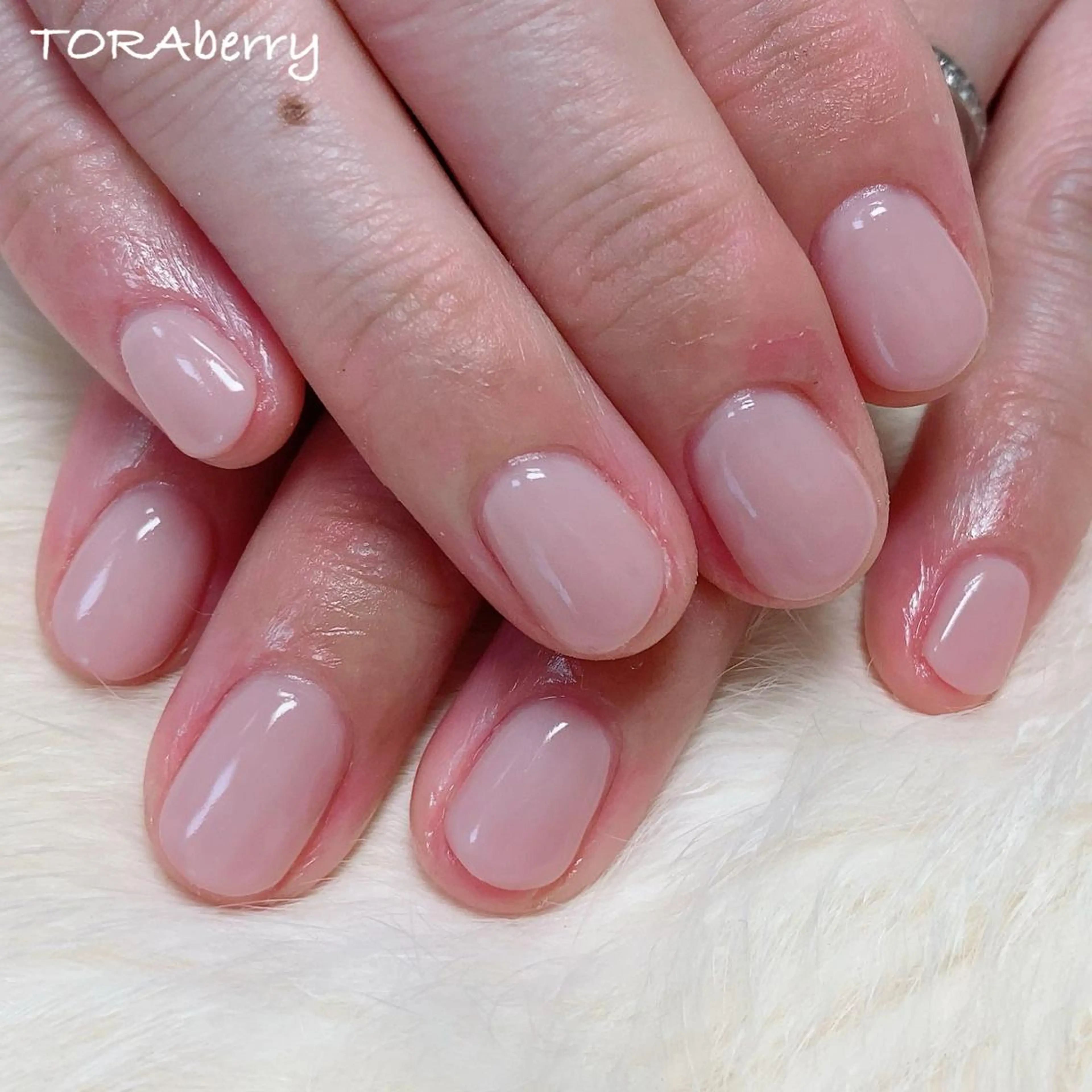 ネイル ハンドネイル ネイリスト なつみのネイルデザイン