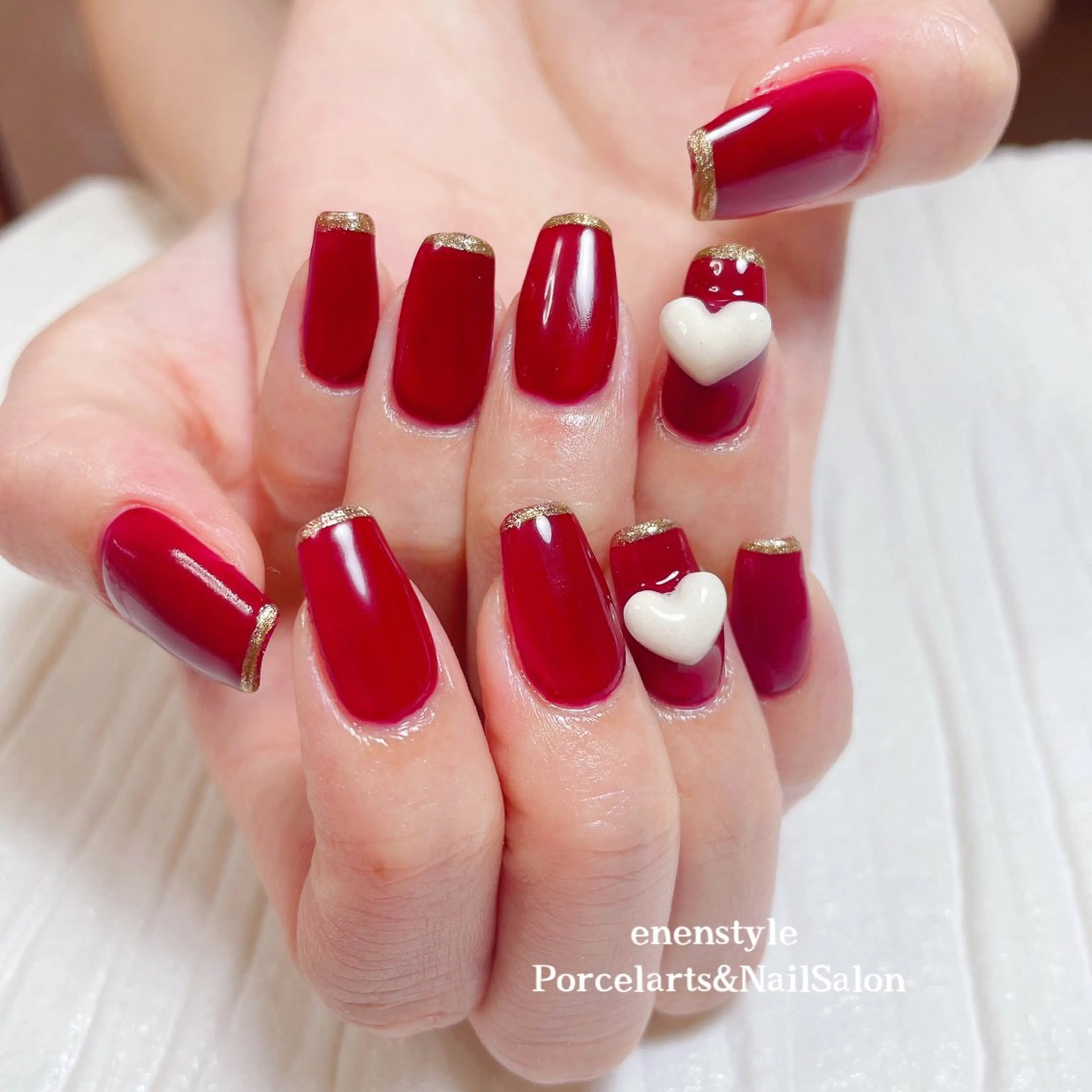 ネイル 👑enen style👑のネイルデザイン