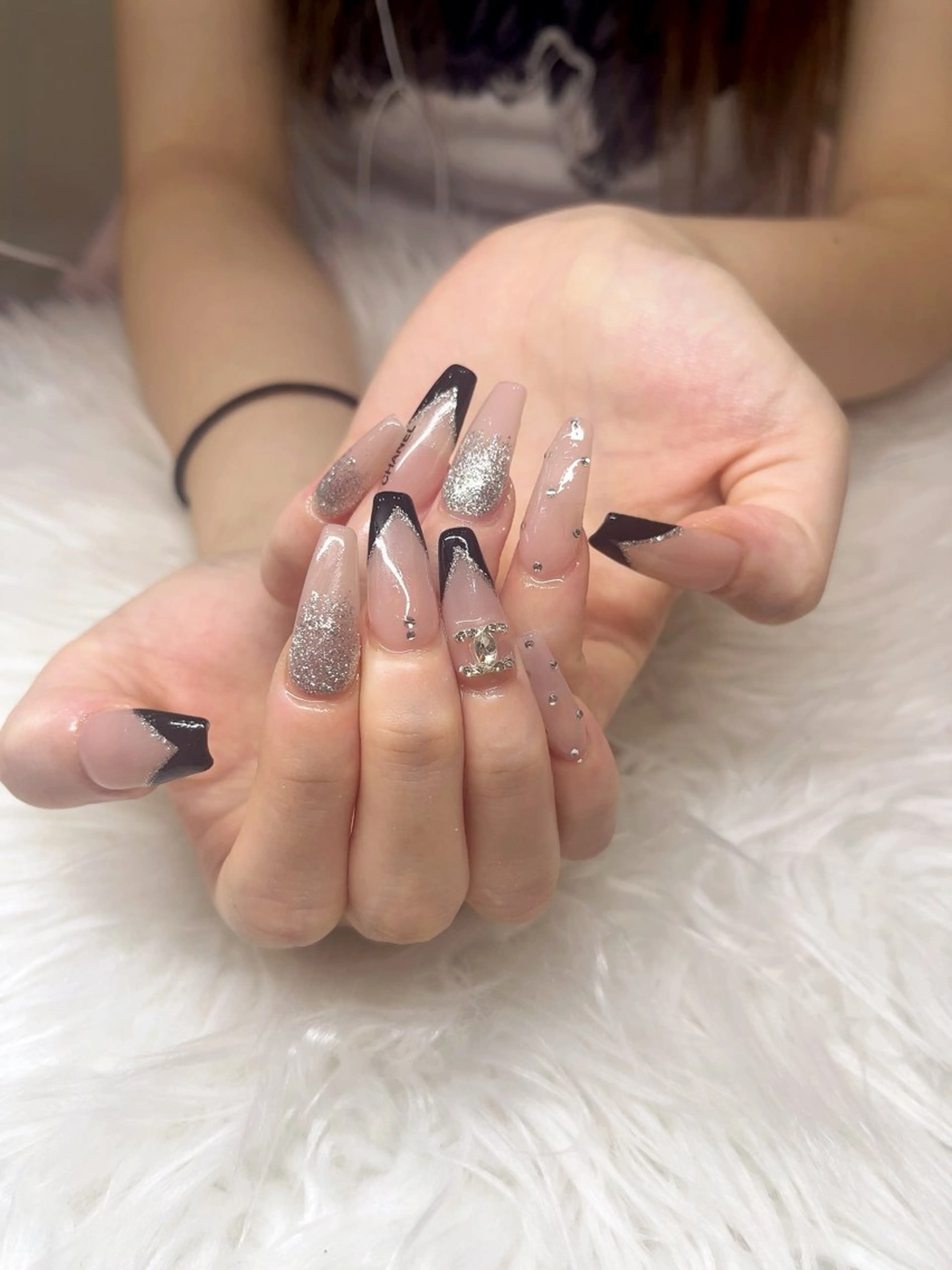 ネイル ハンドネイル アンドミー みゆのネイルデザイン