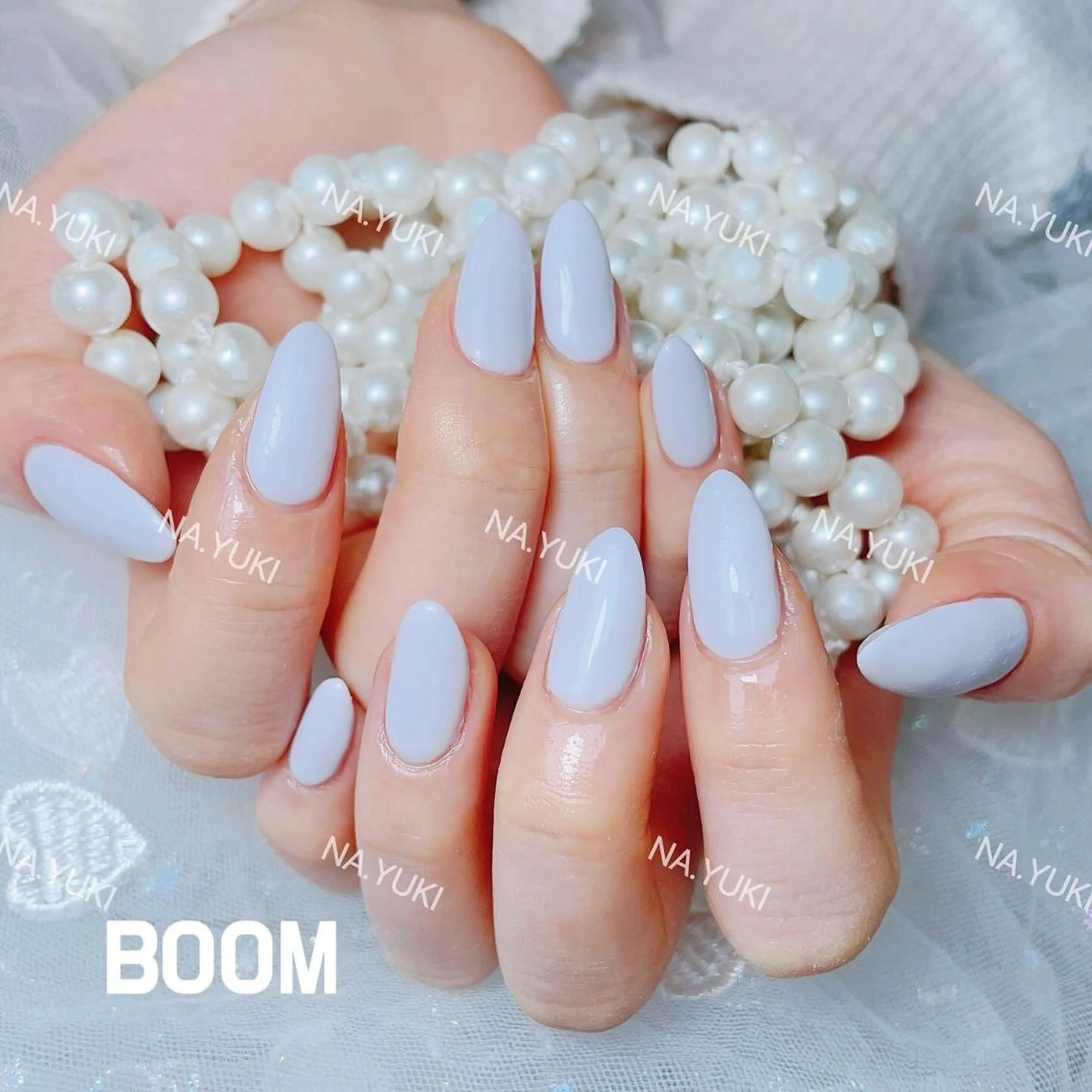 ネイル ハンドネイル ハンドケア YUKI 💗 渋谷店のネイルデザイン