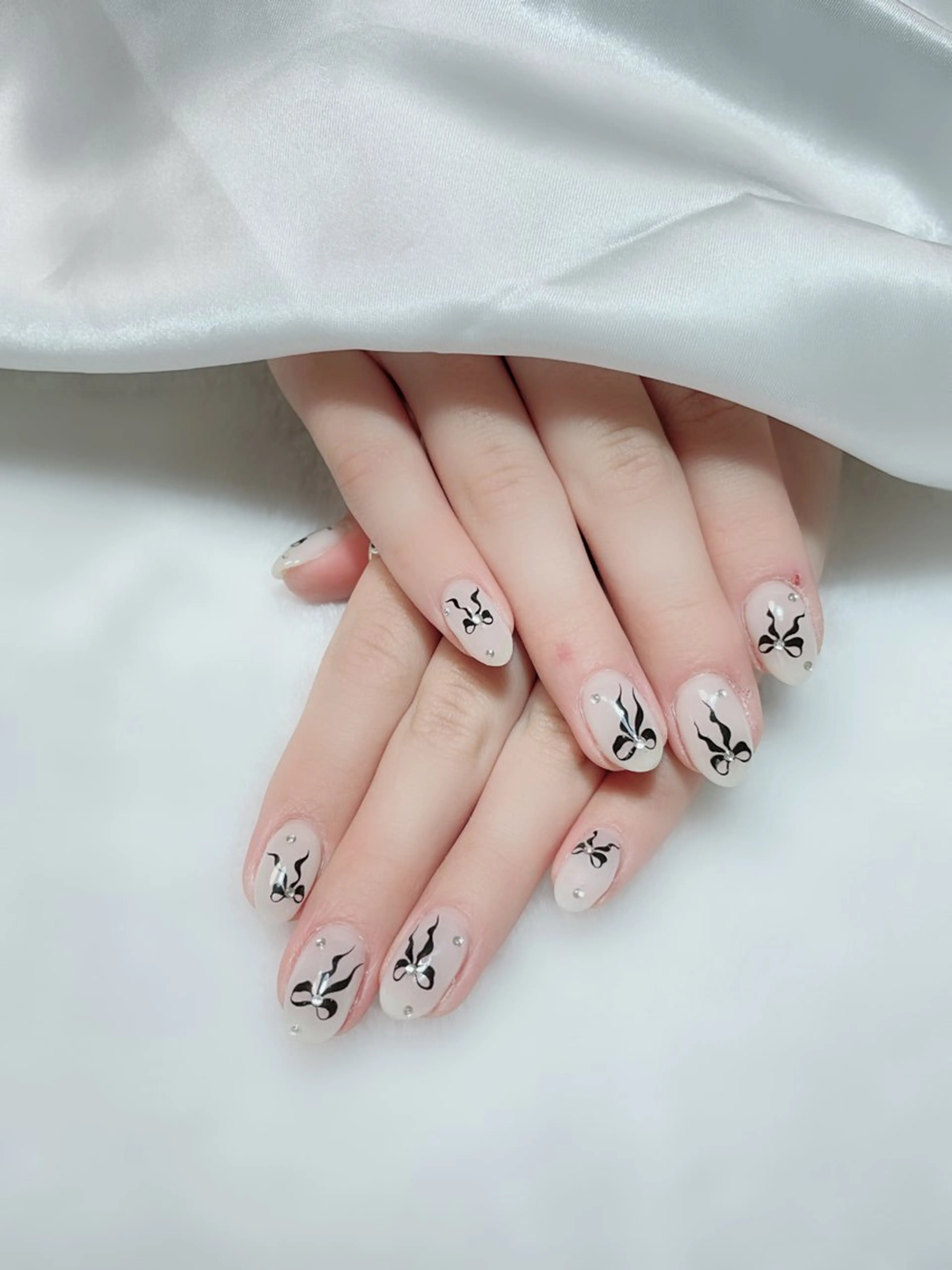 ネイル 持ち込み Amina nail salonのネイルデザイン
