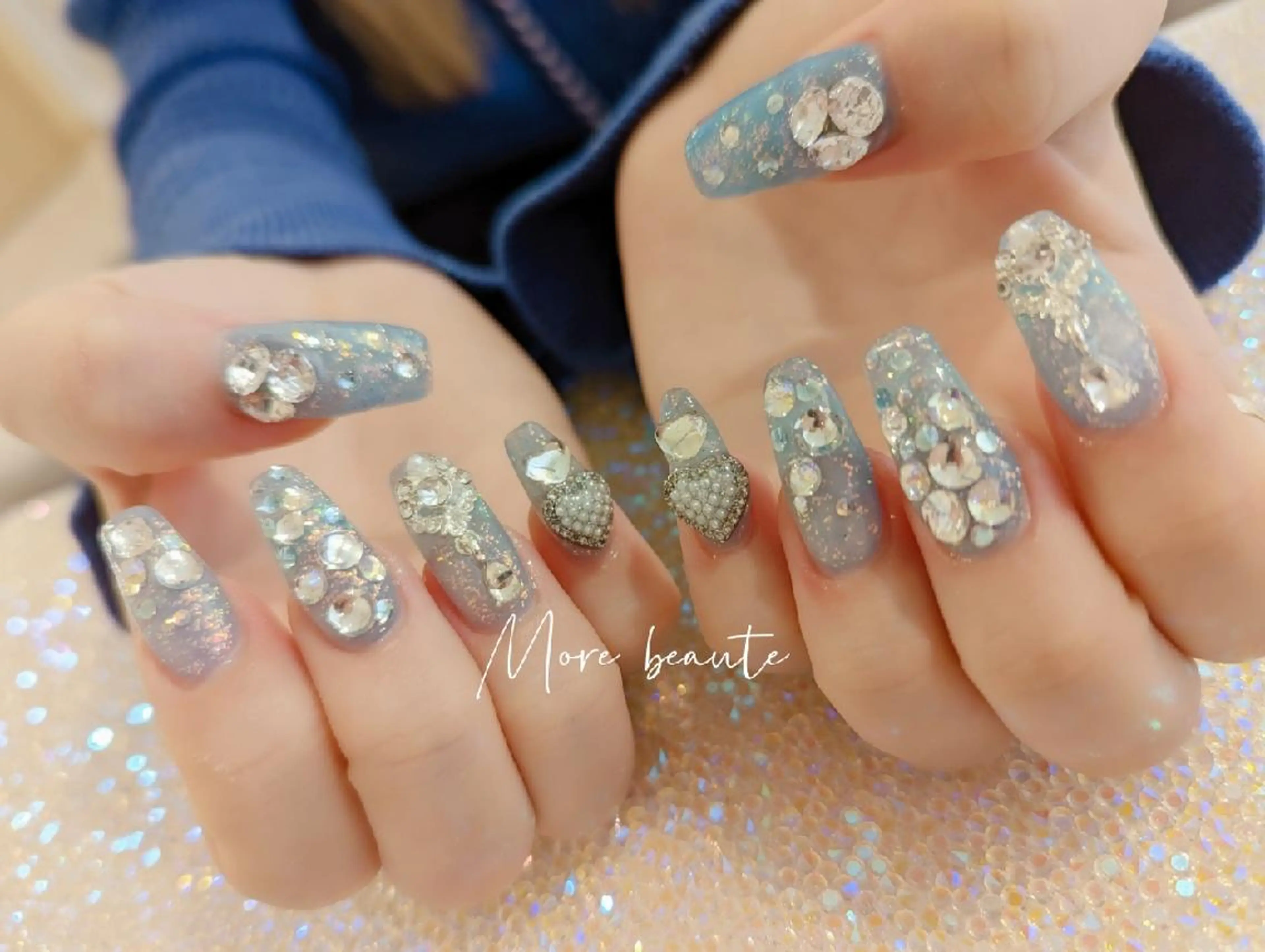 ネイル ハンドネイル I LOVE ME NAIL.｡.:*♡のネイルデザイン