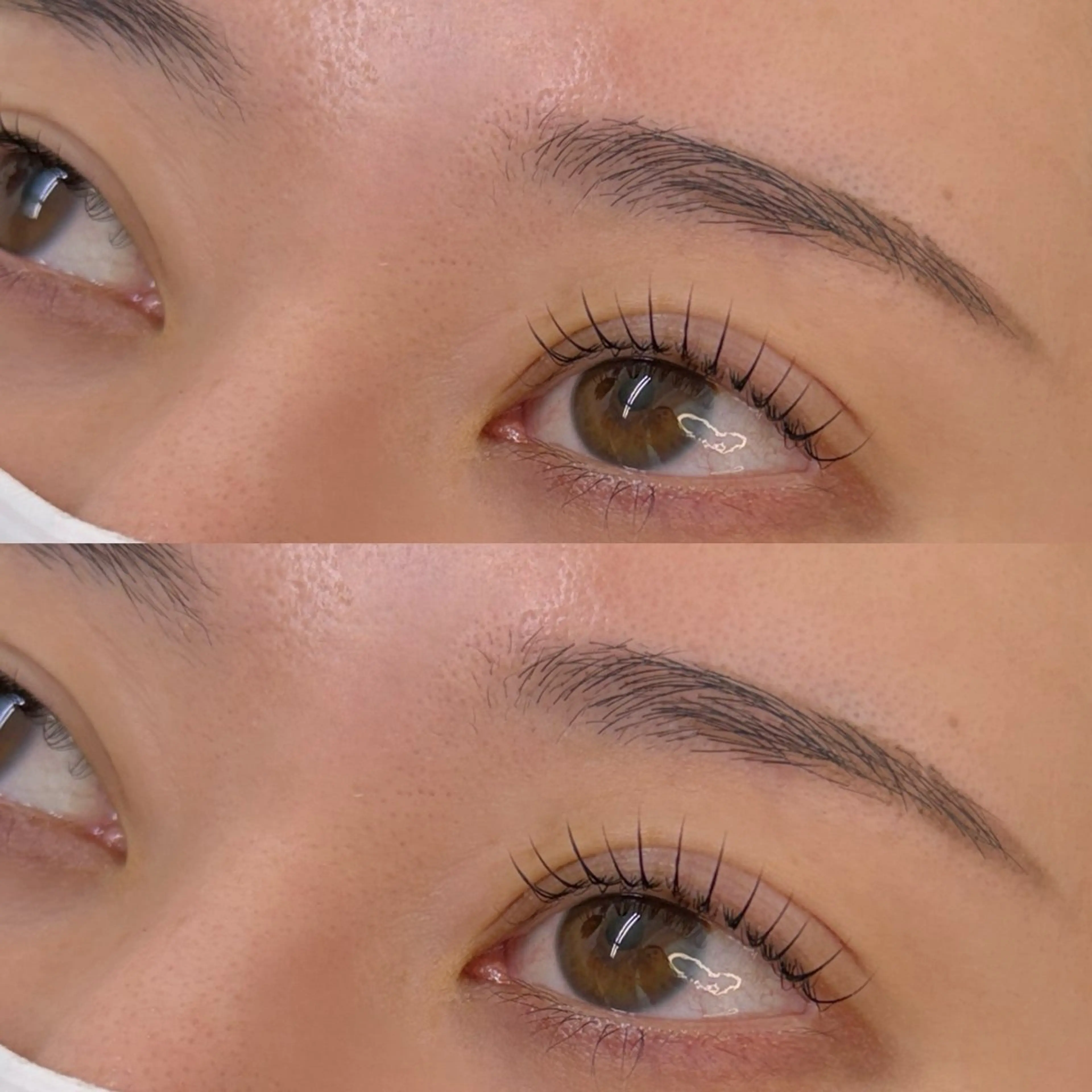 マツエク・マツパ マツパ 美眉×垢抜けNo.1 SANA👑の眉毛・アイブロウイメージ