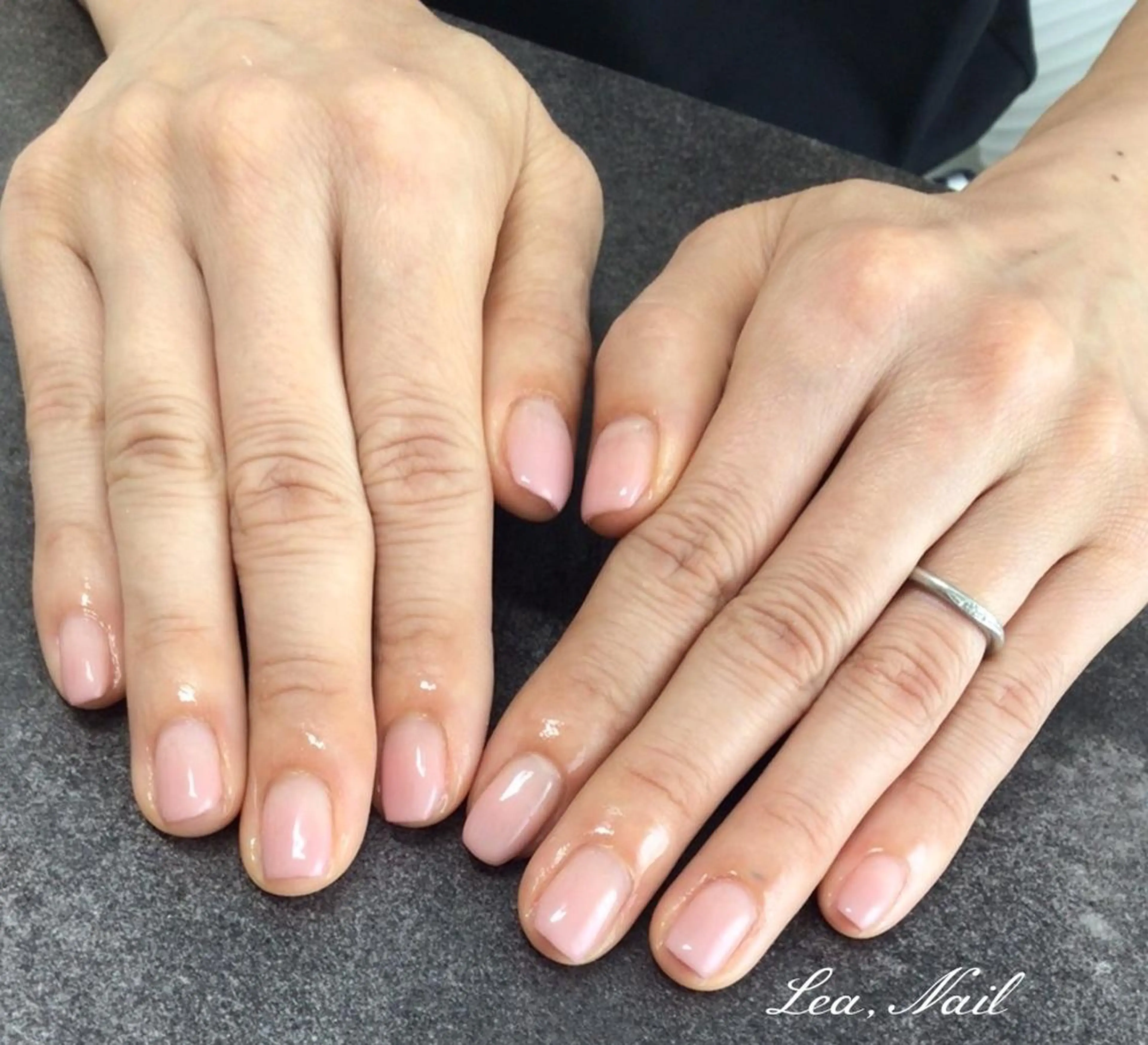 ネイル Lea,Nail所属・松橋 愛のネイルデザイン