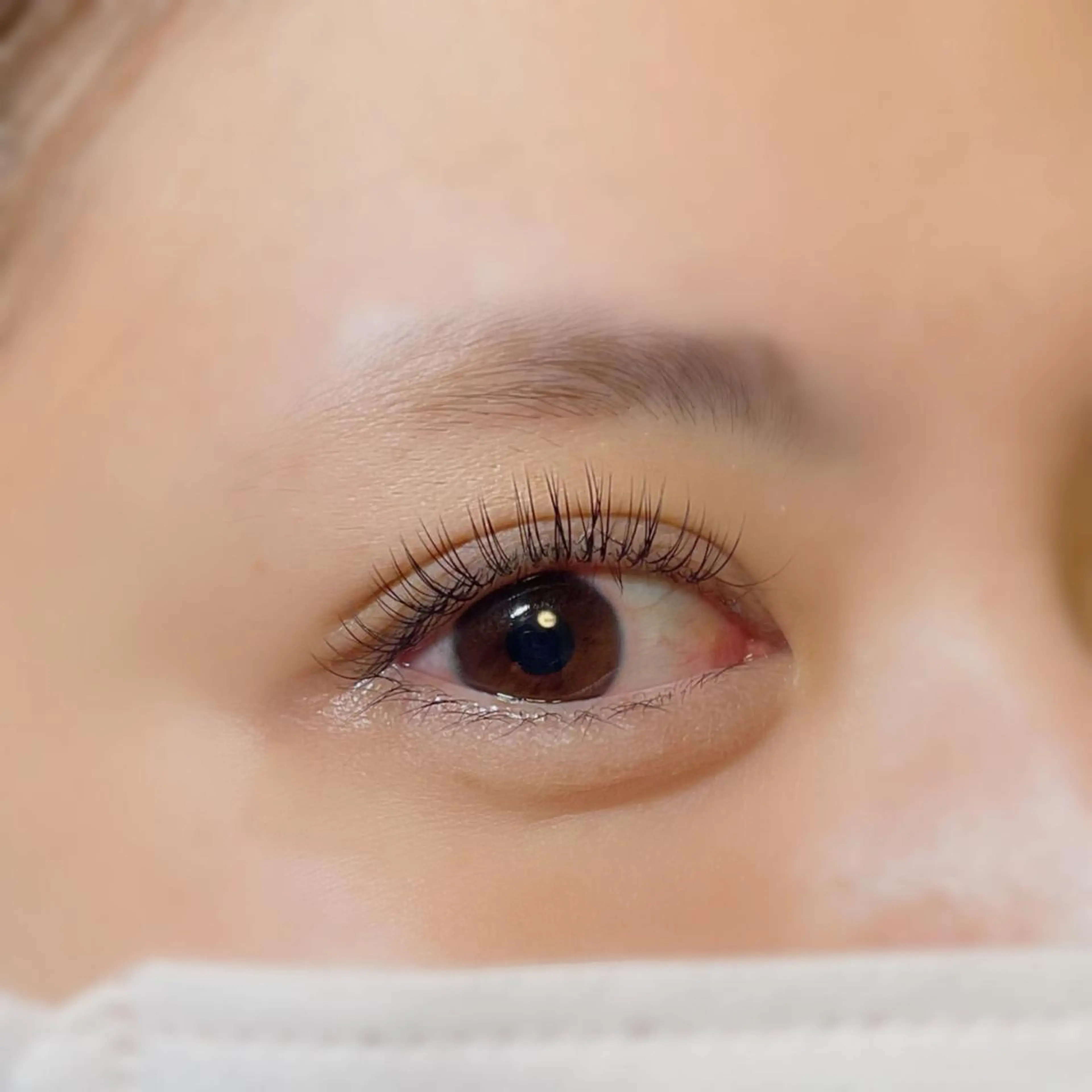 マツエク・マツパ 福島LA BEL HARUHIのマツエク・マツパデザイン