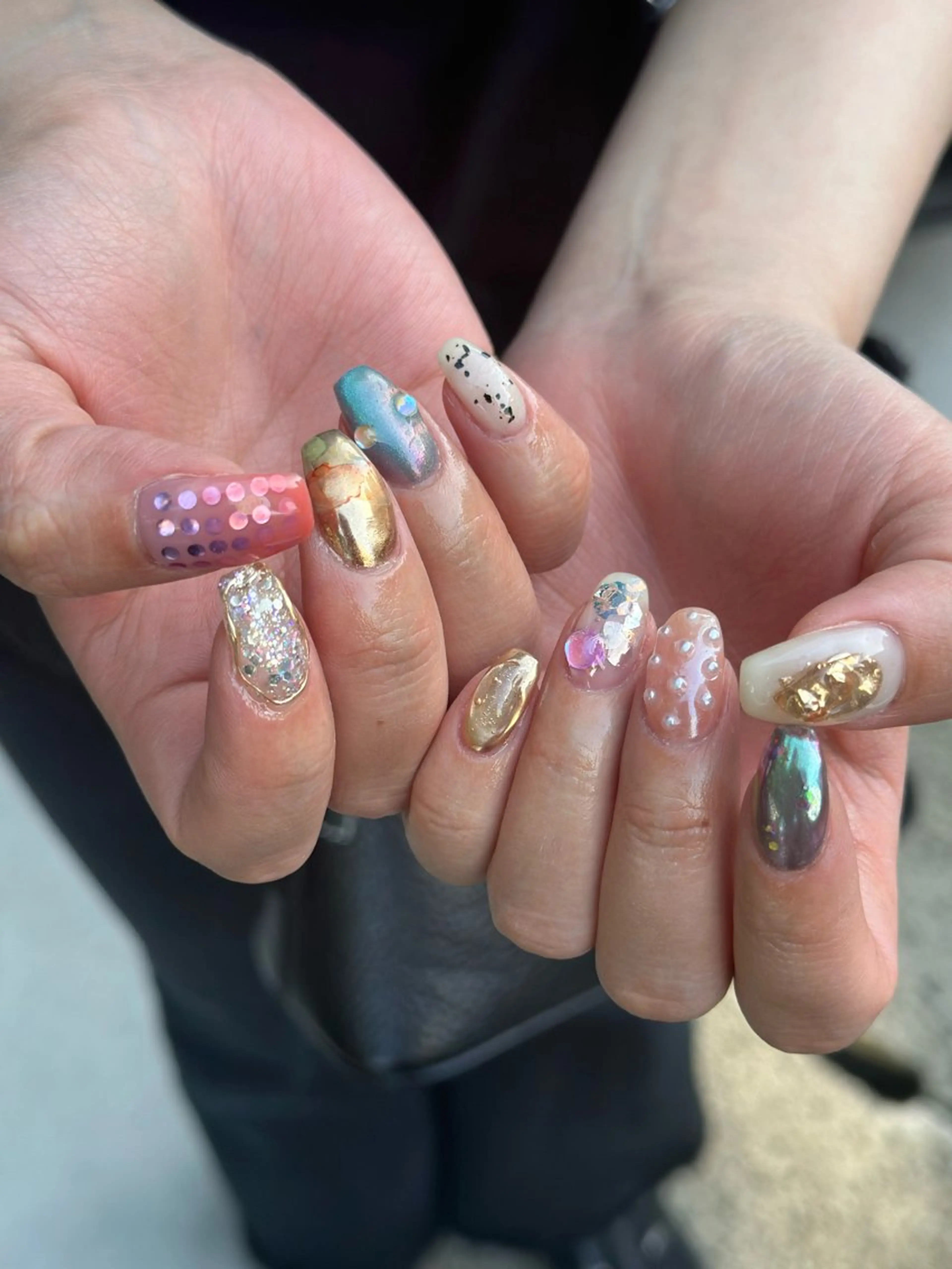 ネイル chinois (シノワ)のネイルデザイン