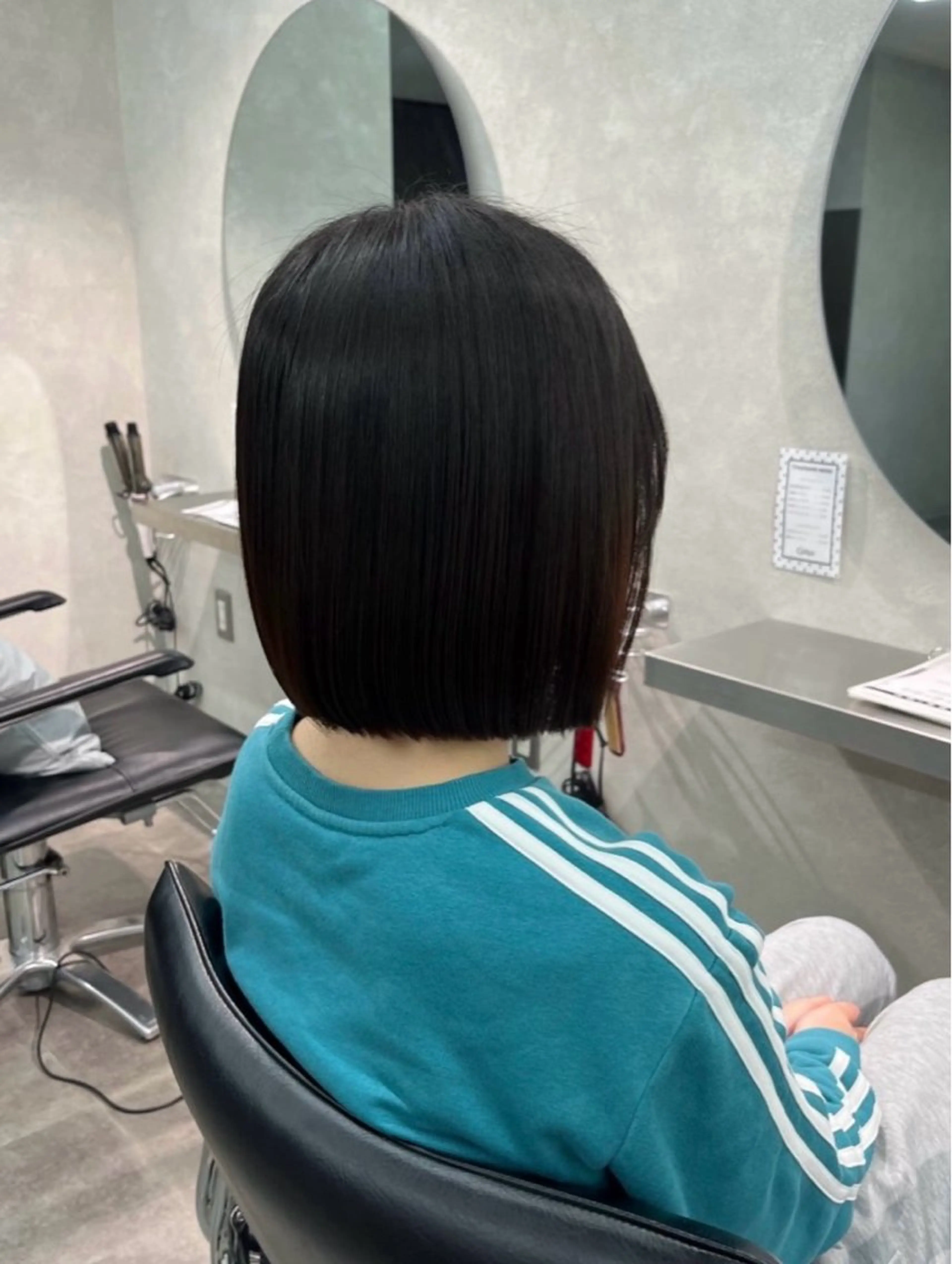 垢抜けボブカット🌻＋1stepTR🫧の写真