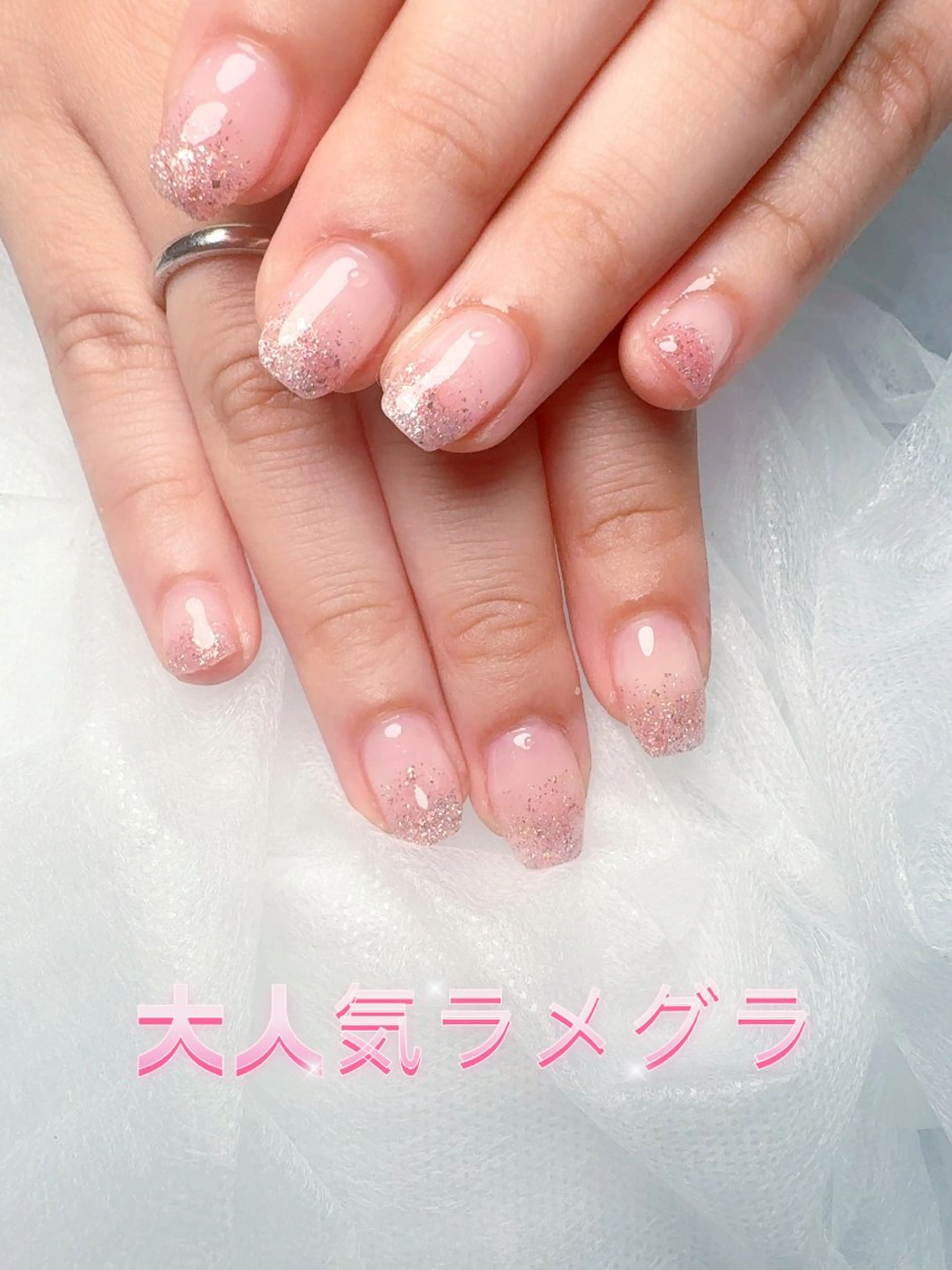 ネイル べ にのネイルデザイン