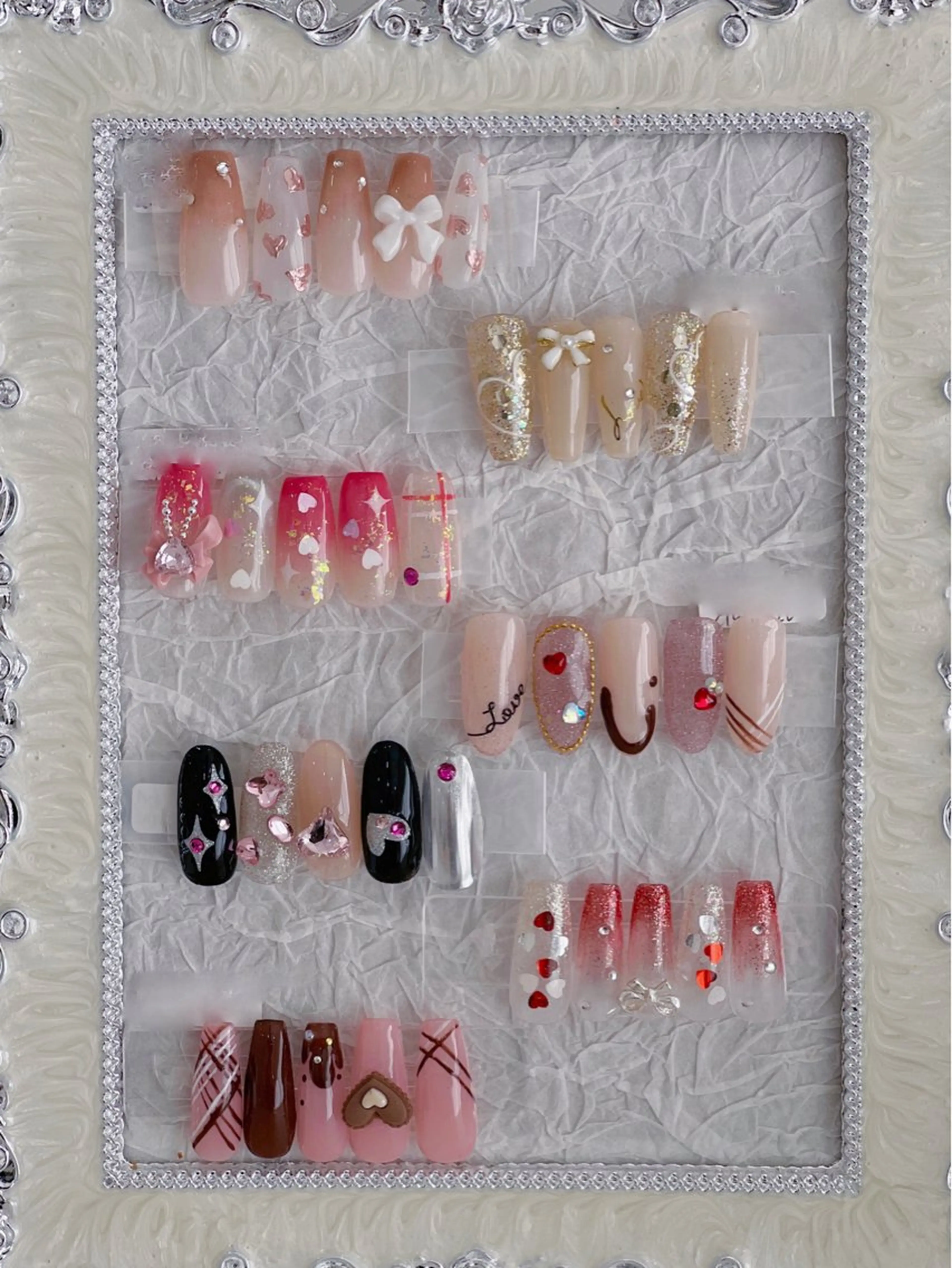 ネイル hami nailのネイルデザイン