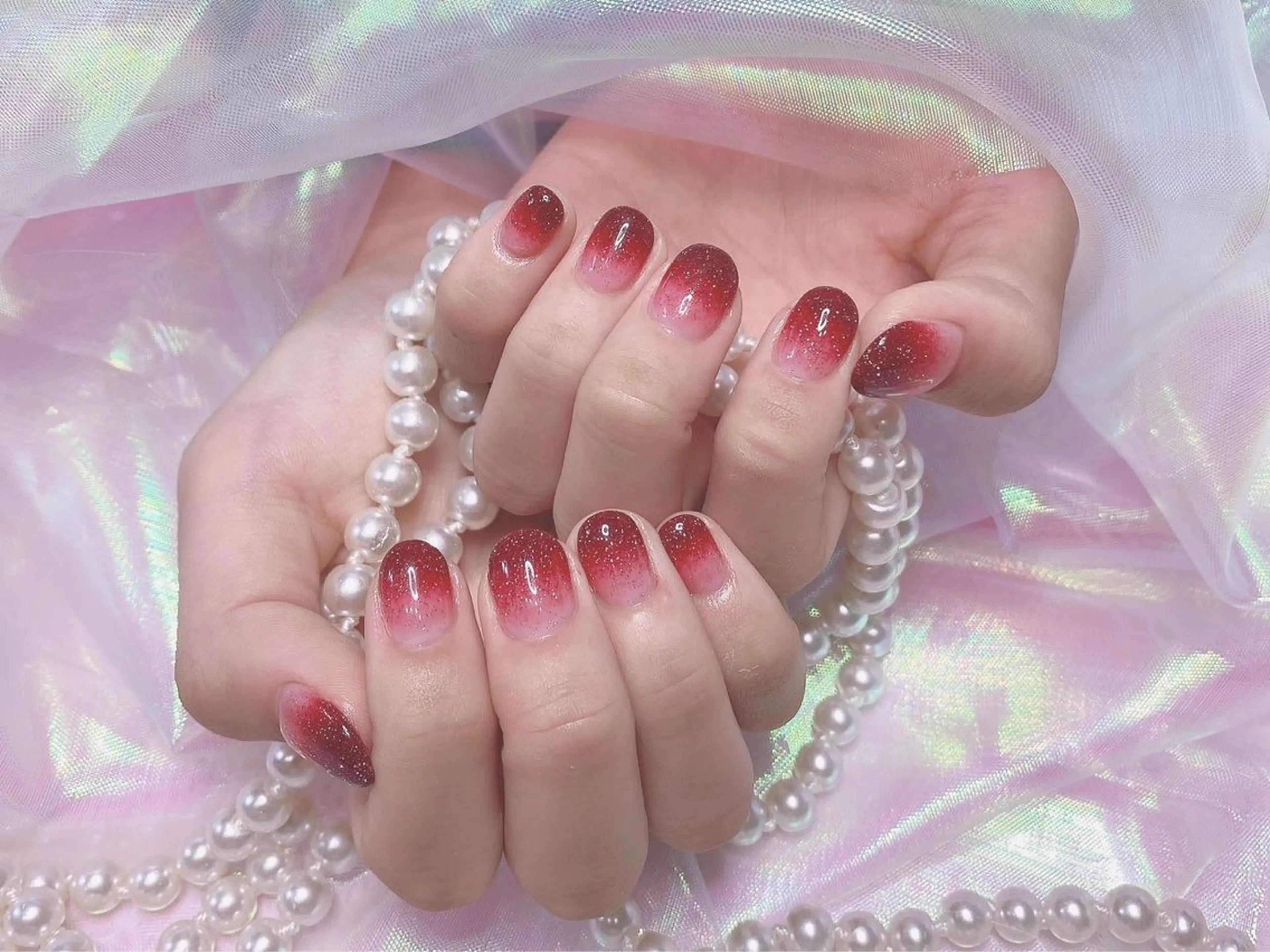 ネイル ジョリ kasumi🌹💅のネイルデザイン