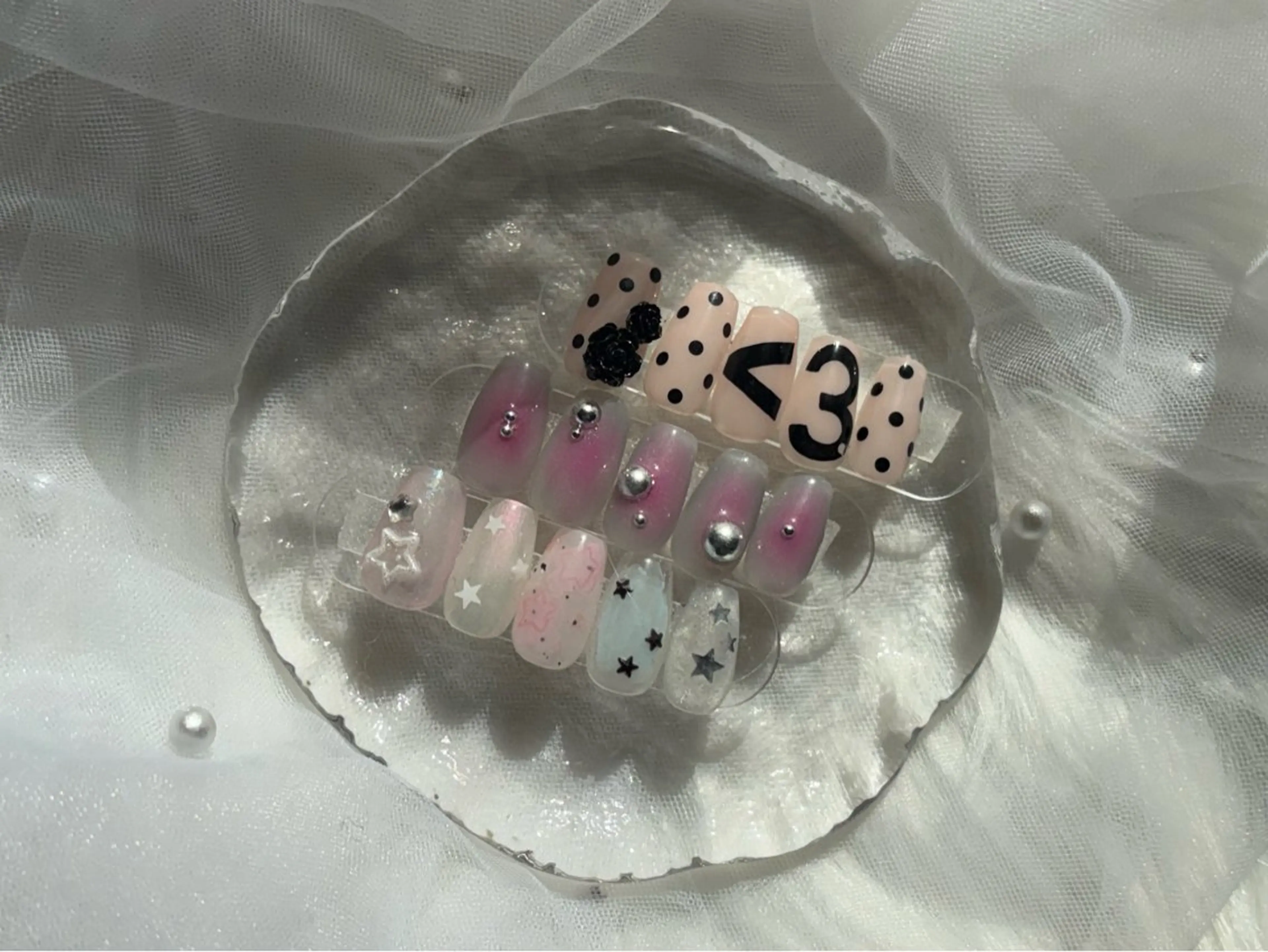 ネイル ハンドネイル mingo .のネイルデザイン