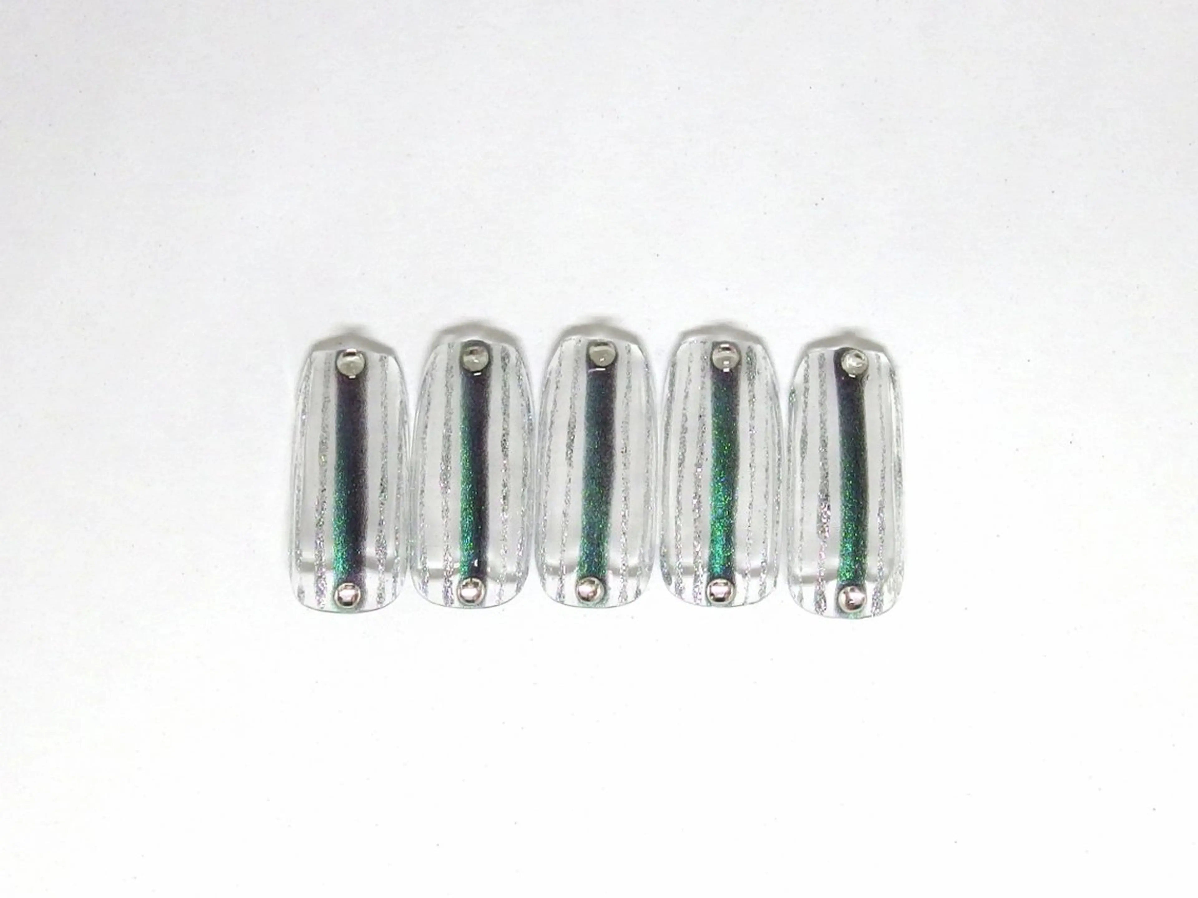 ネイル フレンチネイル ラメ(グリッター) ラメグラデーション マグネットネイル ワンカラーネイル ハンドネイル ティーエヌ 金山駅東口店のネイルデザイン