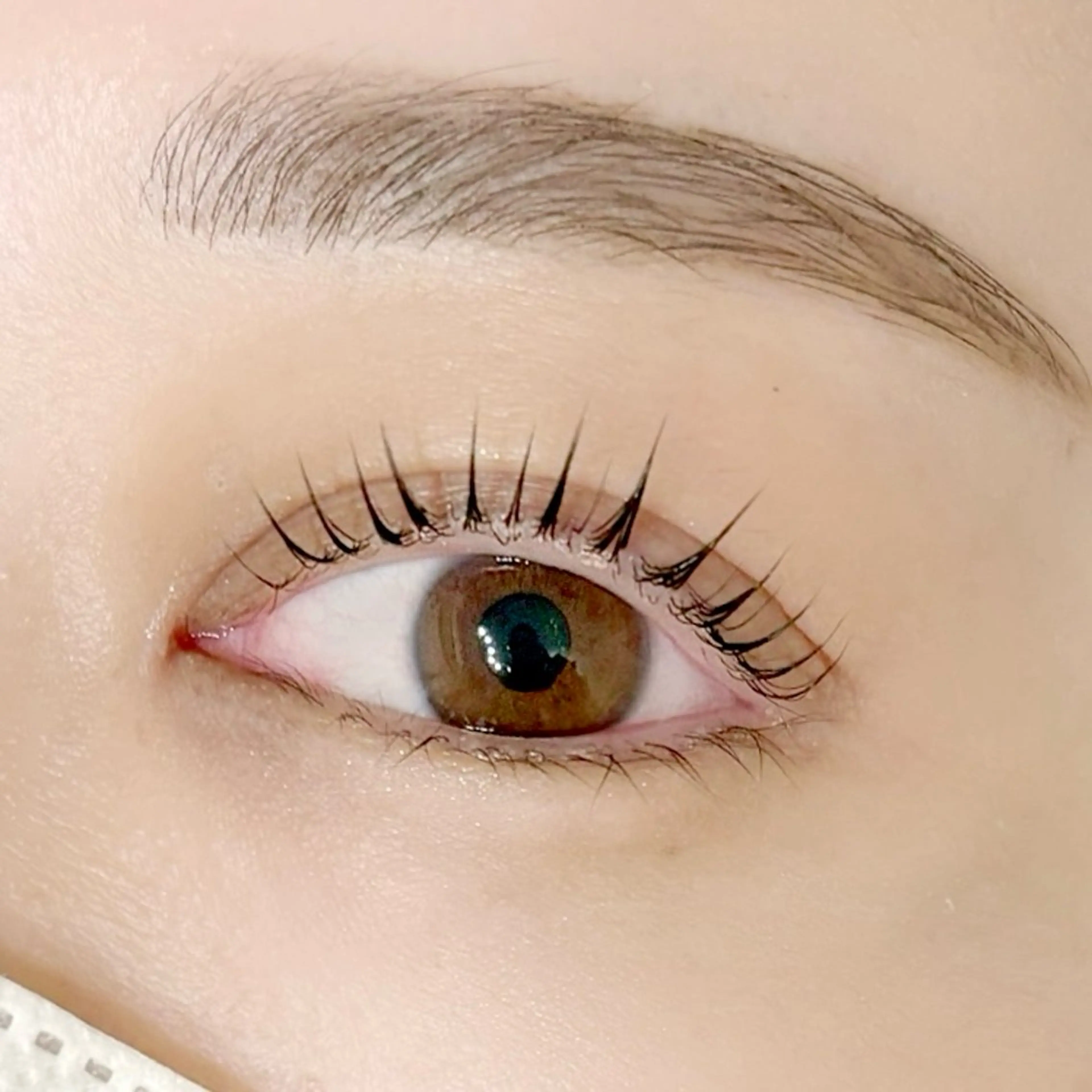 マツエク・マツパ まつげパーマ/眉毛 ［ALBA］のマツエク・マツパデザイン