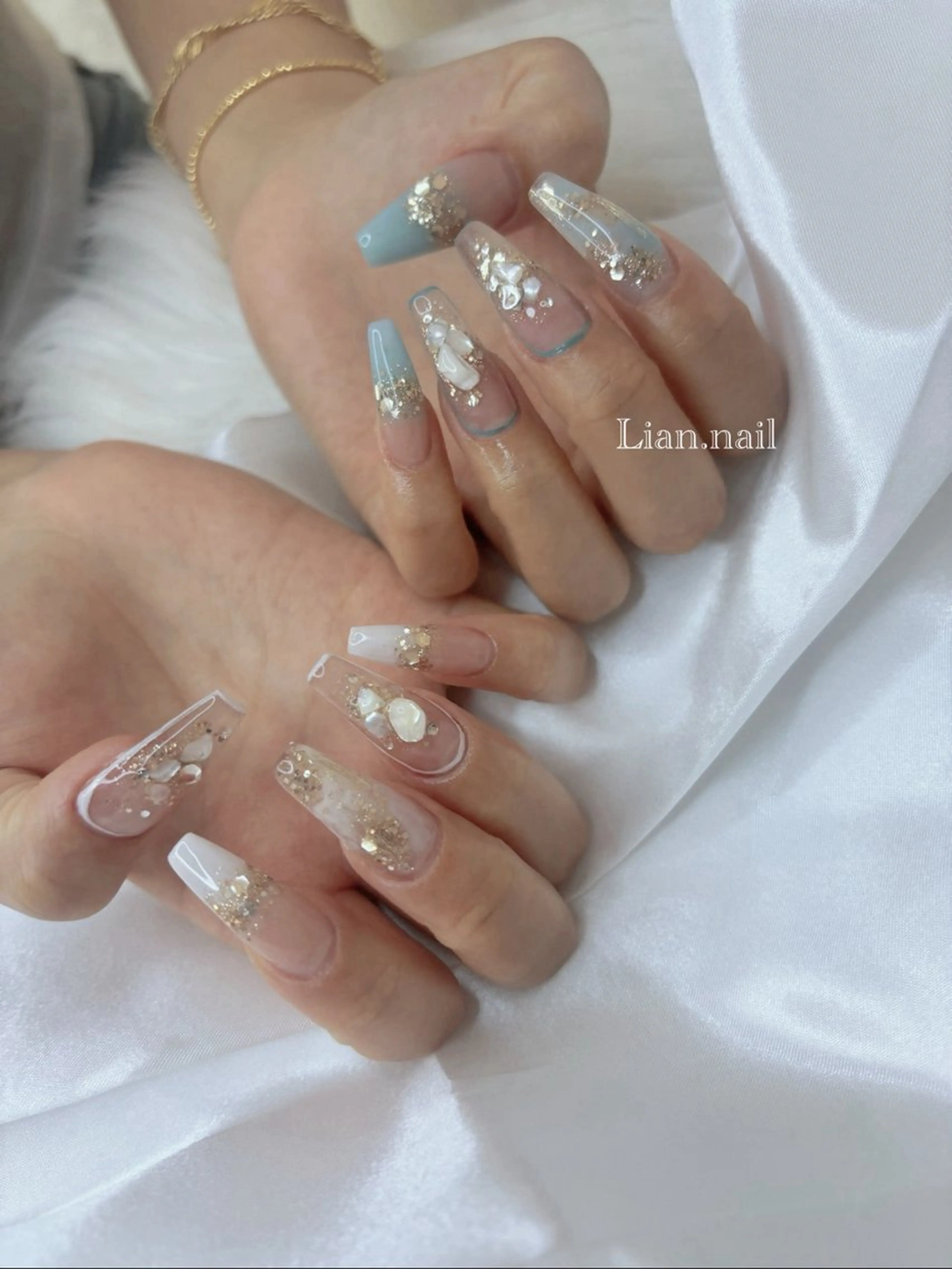 ネイル Lian nailのネイルデザイン