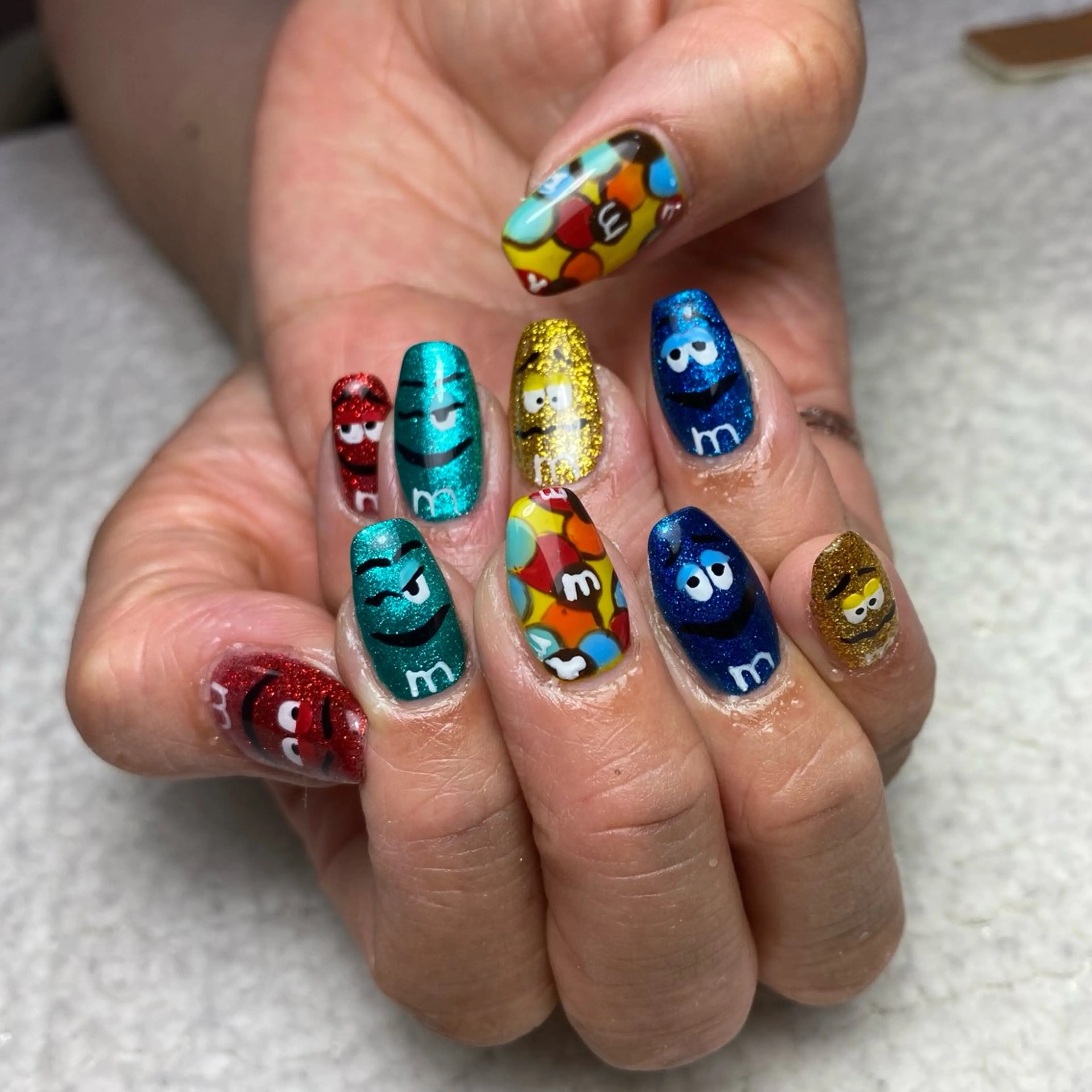 ネイル バレンタイン COCO+所属・COCO +のエステ・リラクイメージ