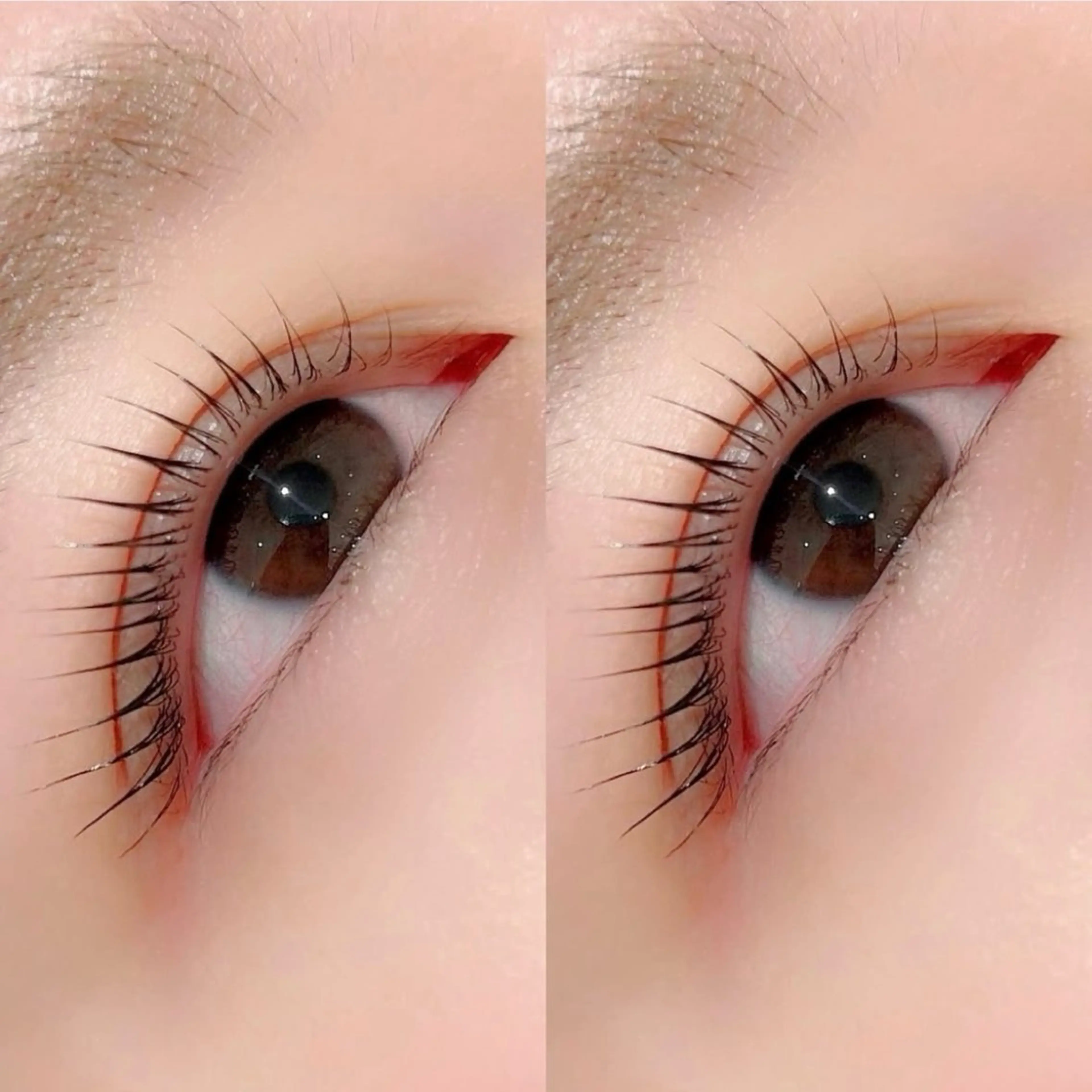 マツエク・マツパ マツパ 京橋🦋LEDマツエ ク&まつ毛パーマのマツエク・マツパデザイン