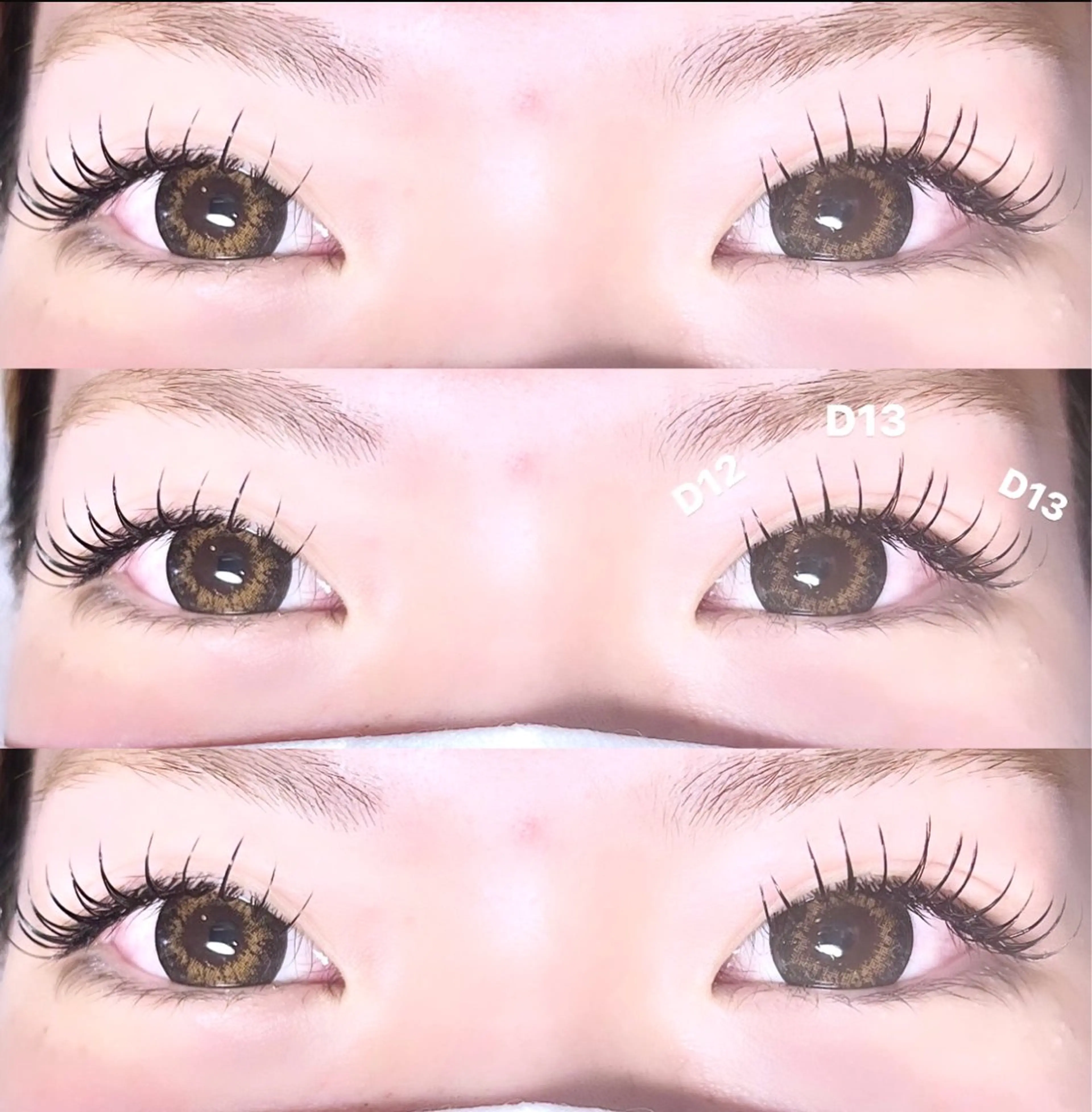 マツエク・マツパ eyelash salon Amourly所属・🎀salon Amourly🎀のマツエク・マツパデザイン