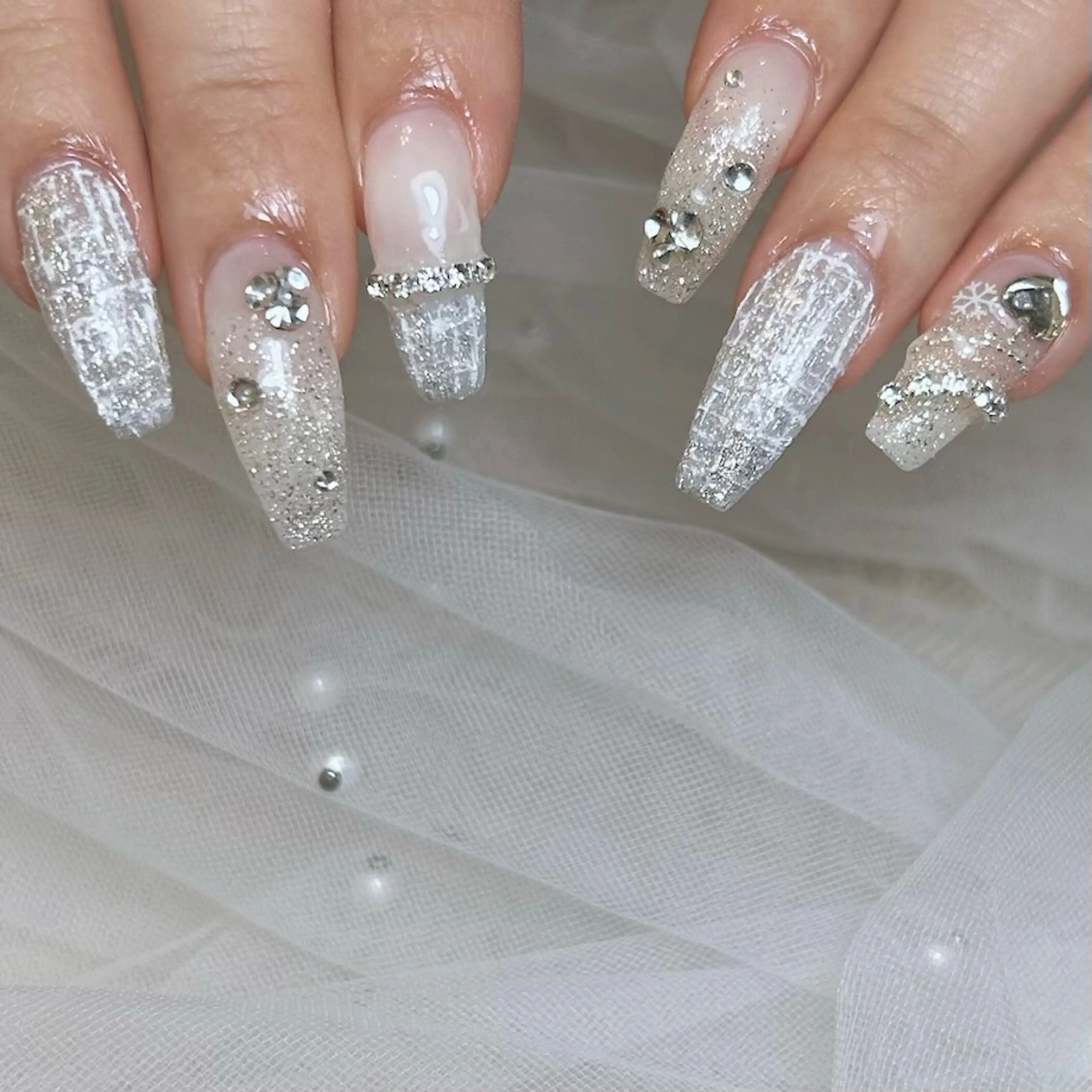 ネイル ハンドネイル nail salon 《A.sister》のネイルデザイン