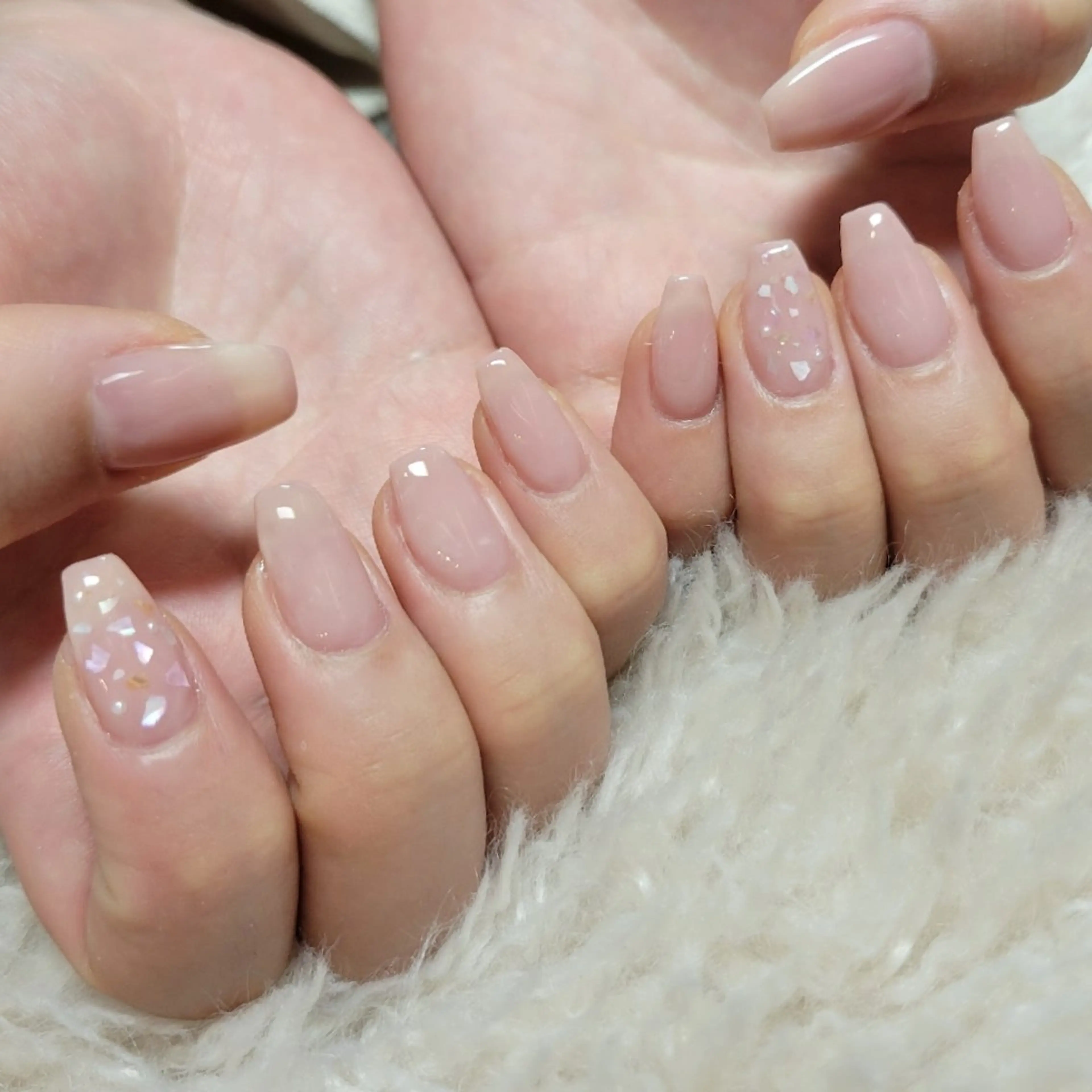 ネイル 斎藤 Ri-na-il長浜のネイルデザイン