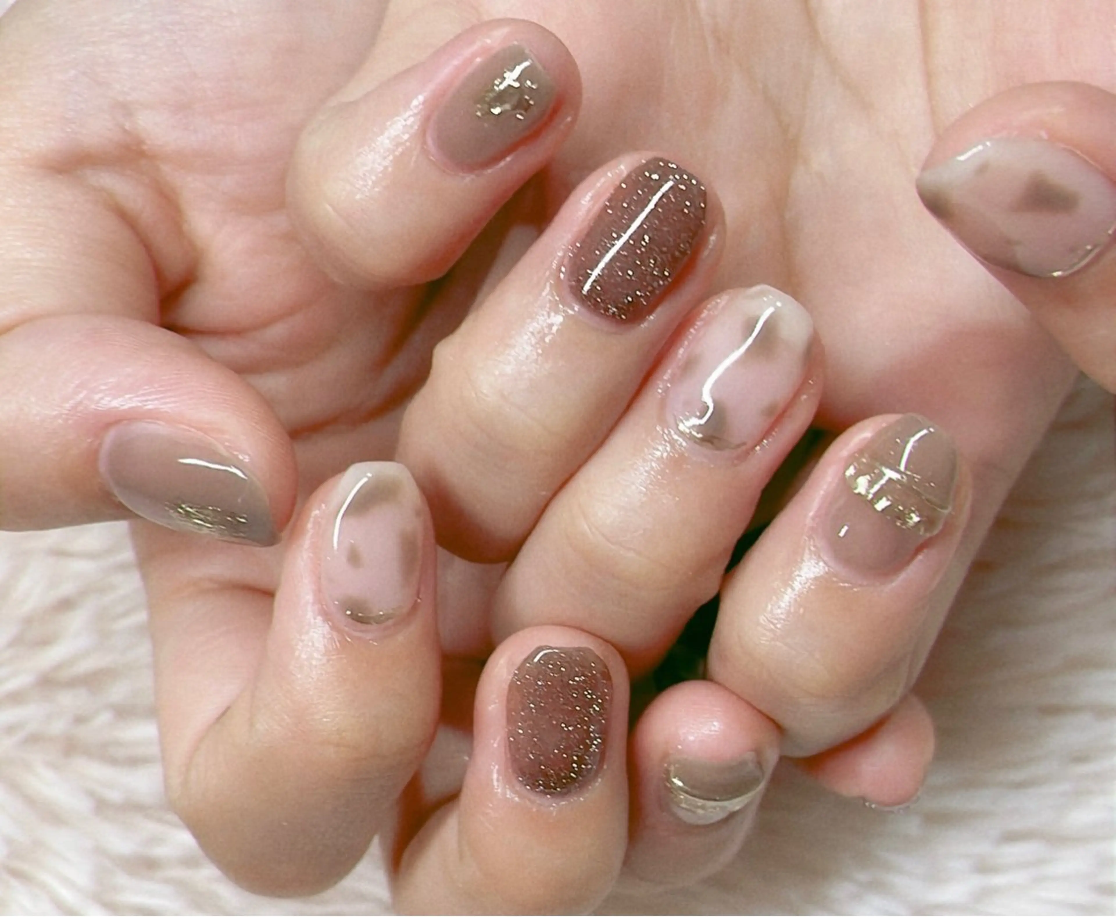 ネイル nail salon Brillissのネイルデザイン